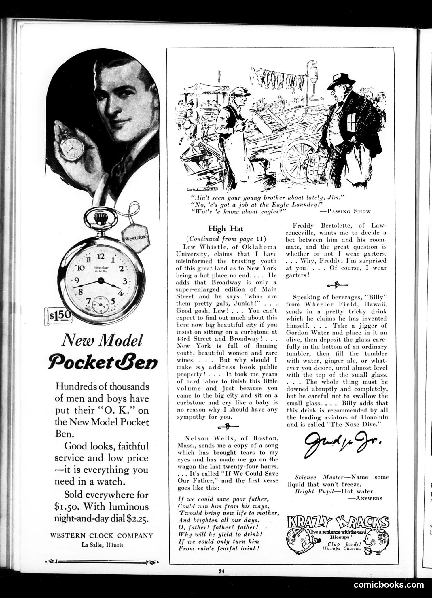 Judge — September 10, 1927 — page 26 of 36