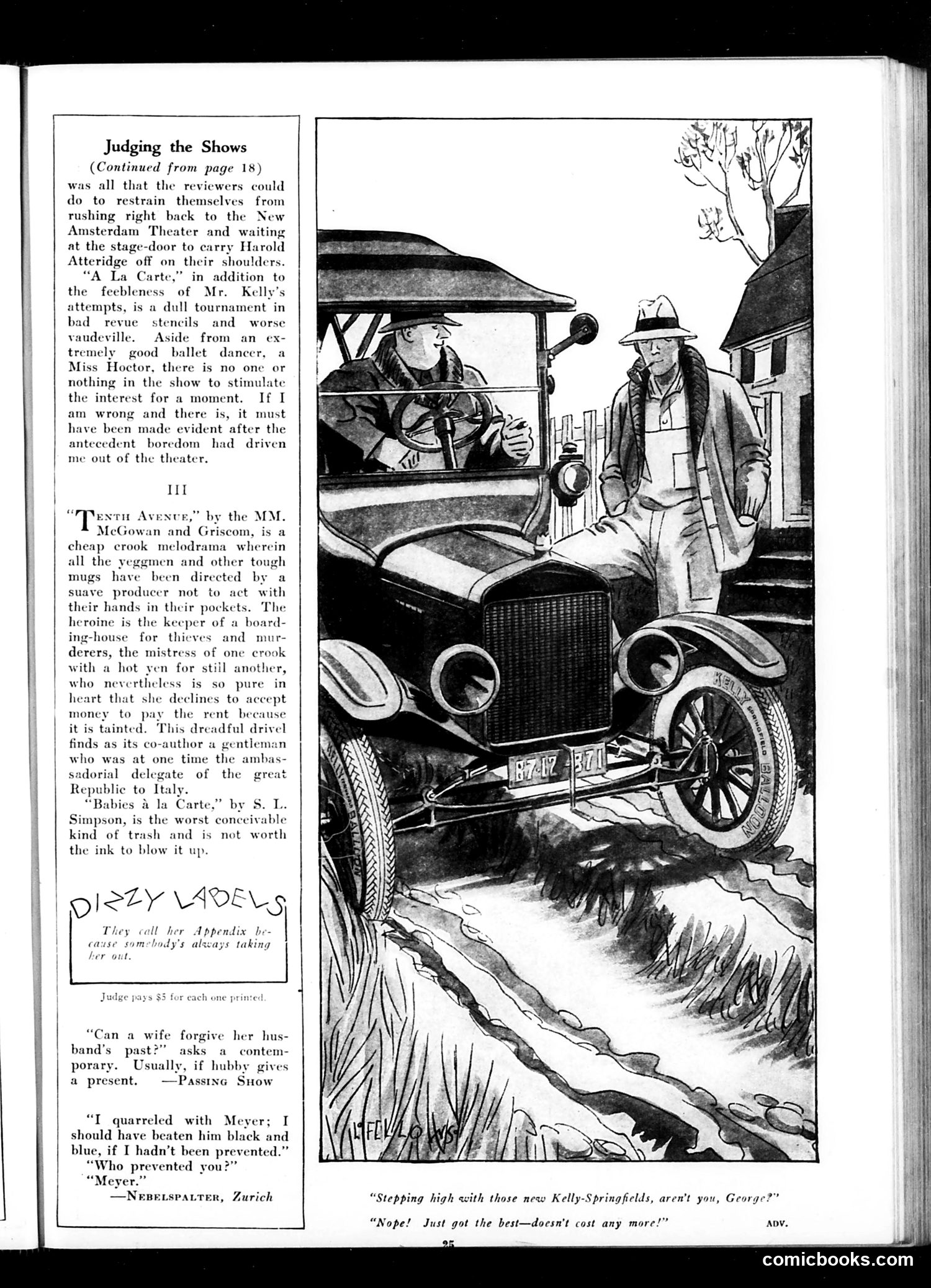 Judge — September 10, 1927 — page 27 of 36