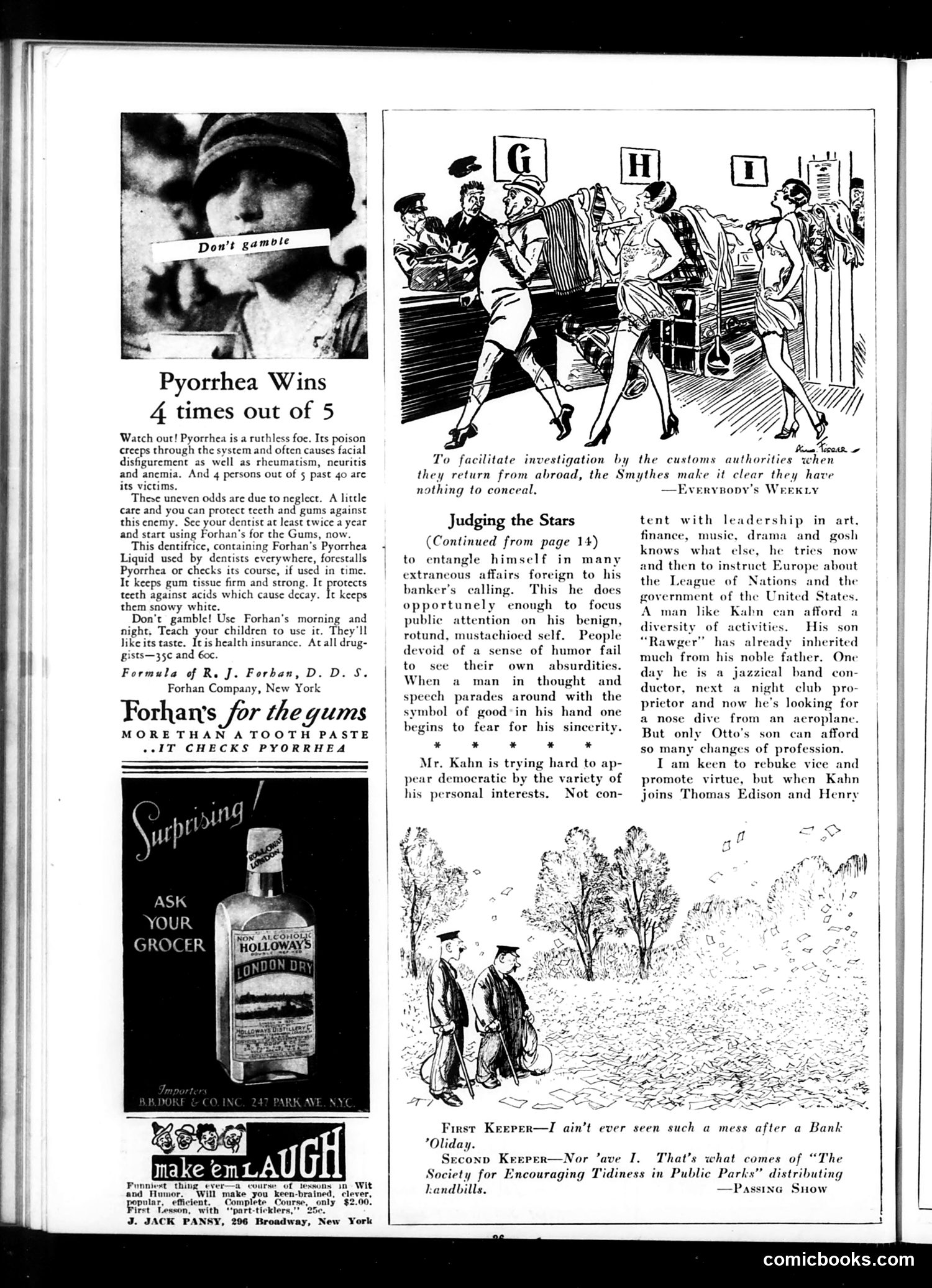 Judge — September 10, 1927 — page 28 of 36