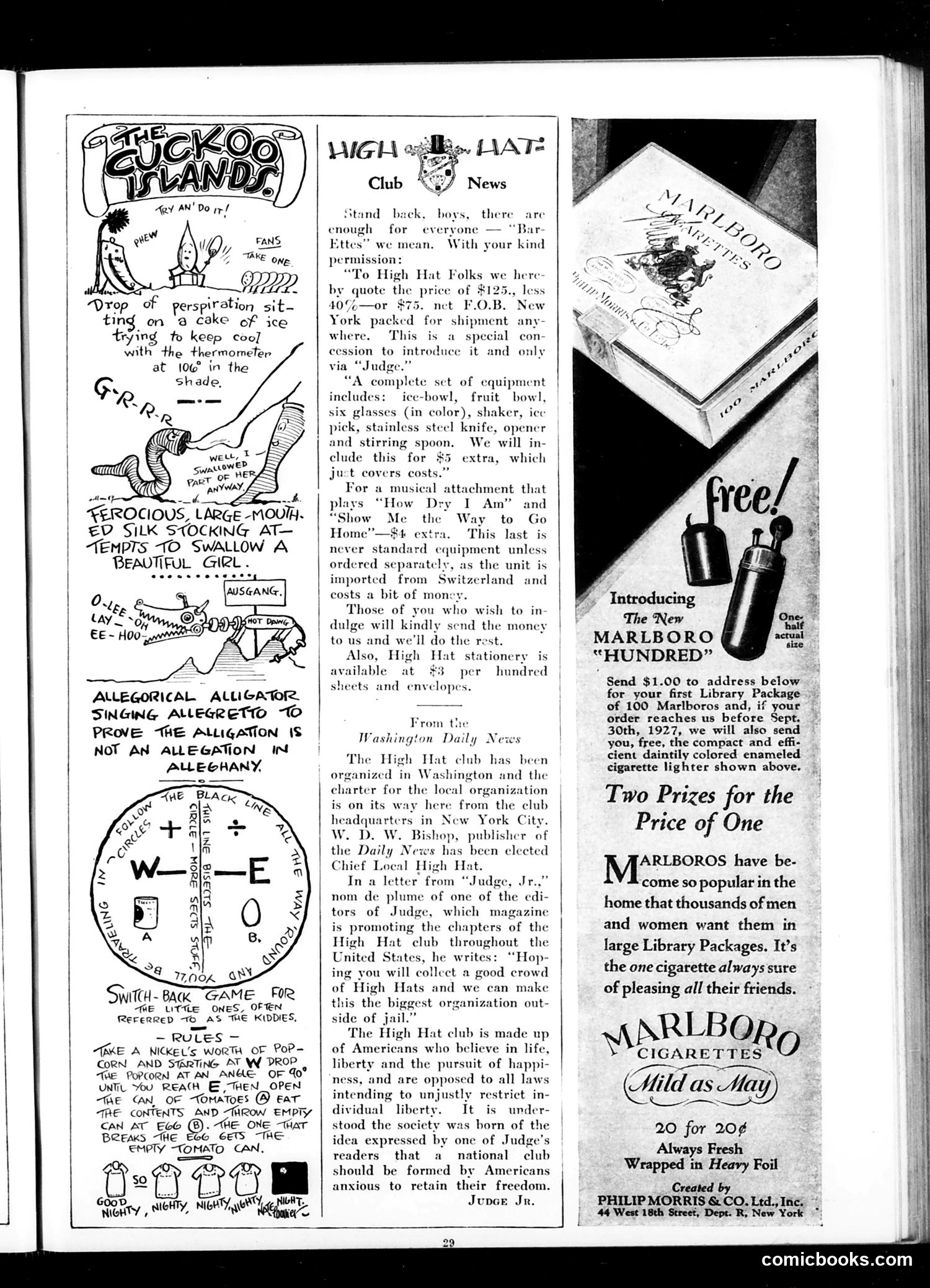 Judge — September 10, 1927 — page 31 of 36