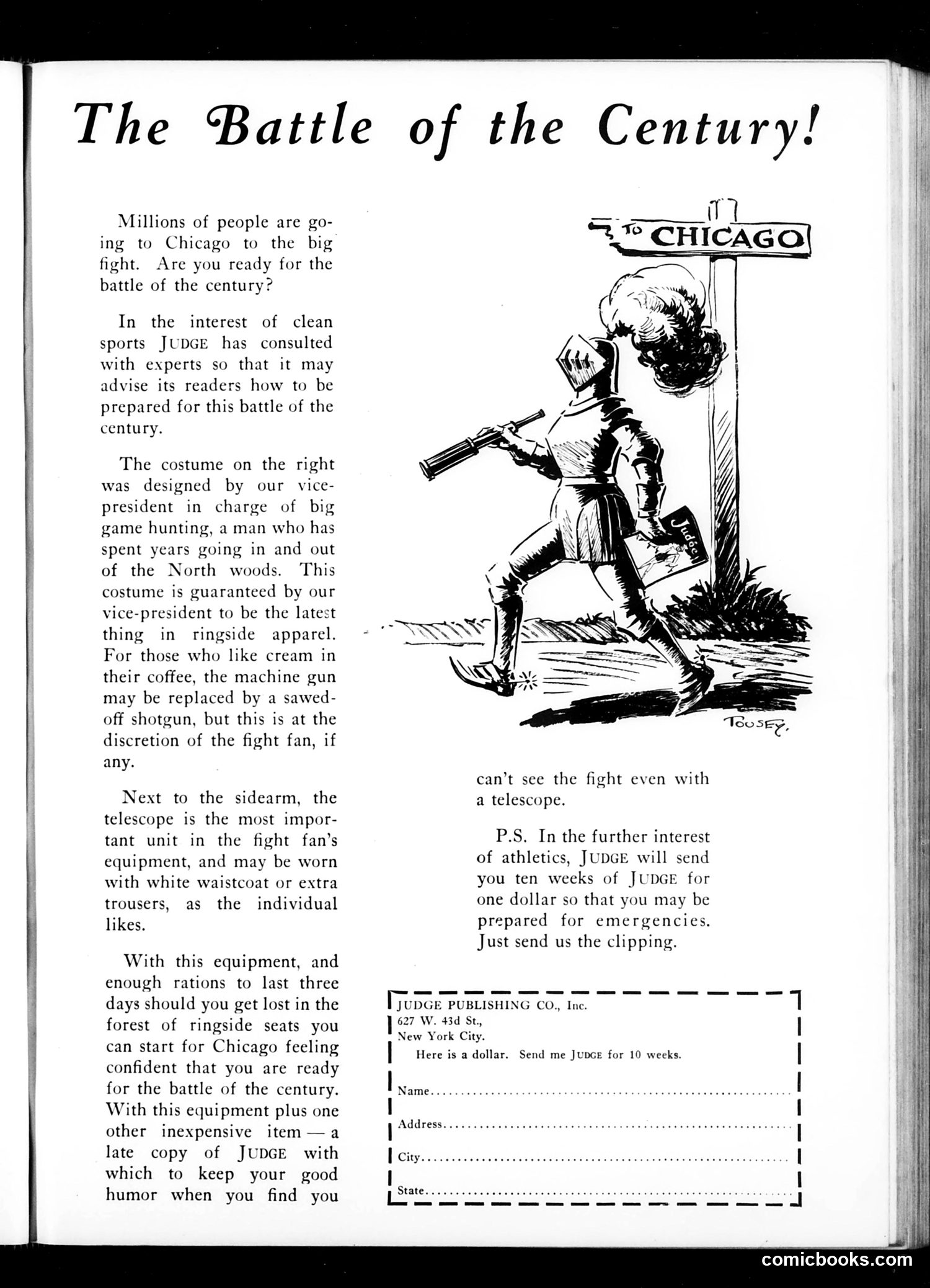 Judge — September 10, 1927 — page 35 of 36