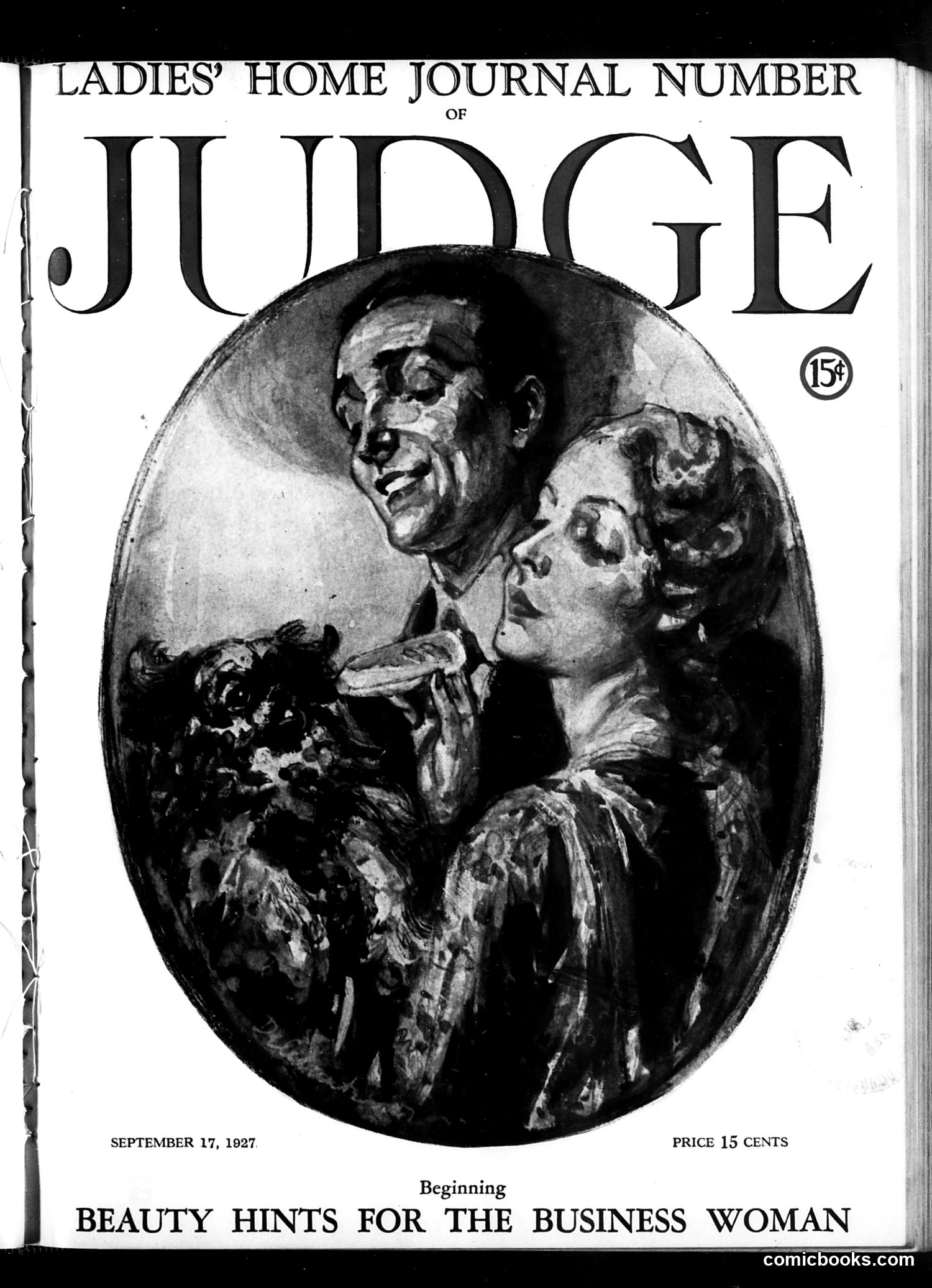 Judge — September 17, 1927