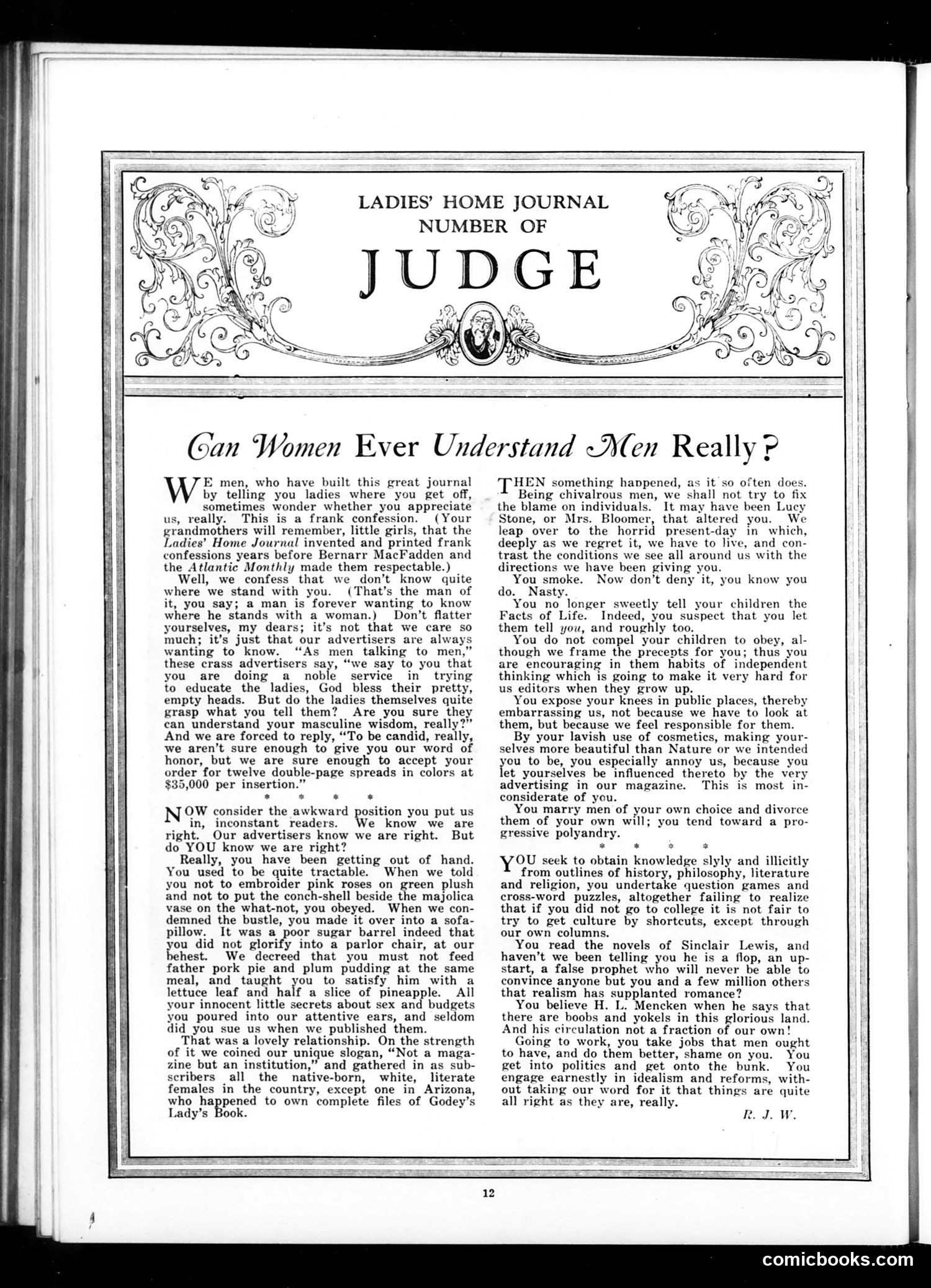 Judge — September 17, 1927 — page 14 of 36
