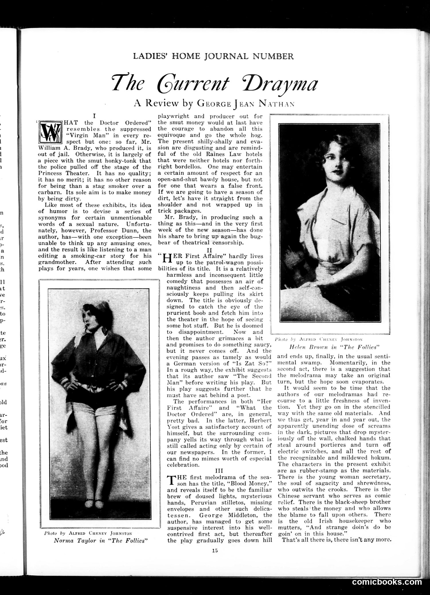 Judge — September 17, 1927 — page 17 of 36