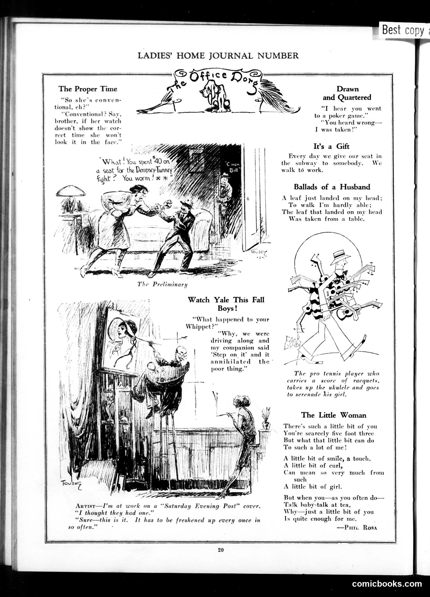 Judge — September 17, 1927 — page 22 of 36