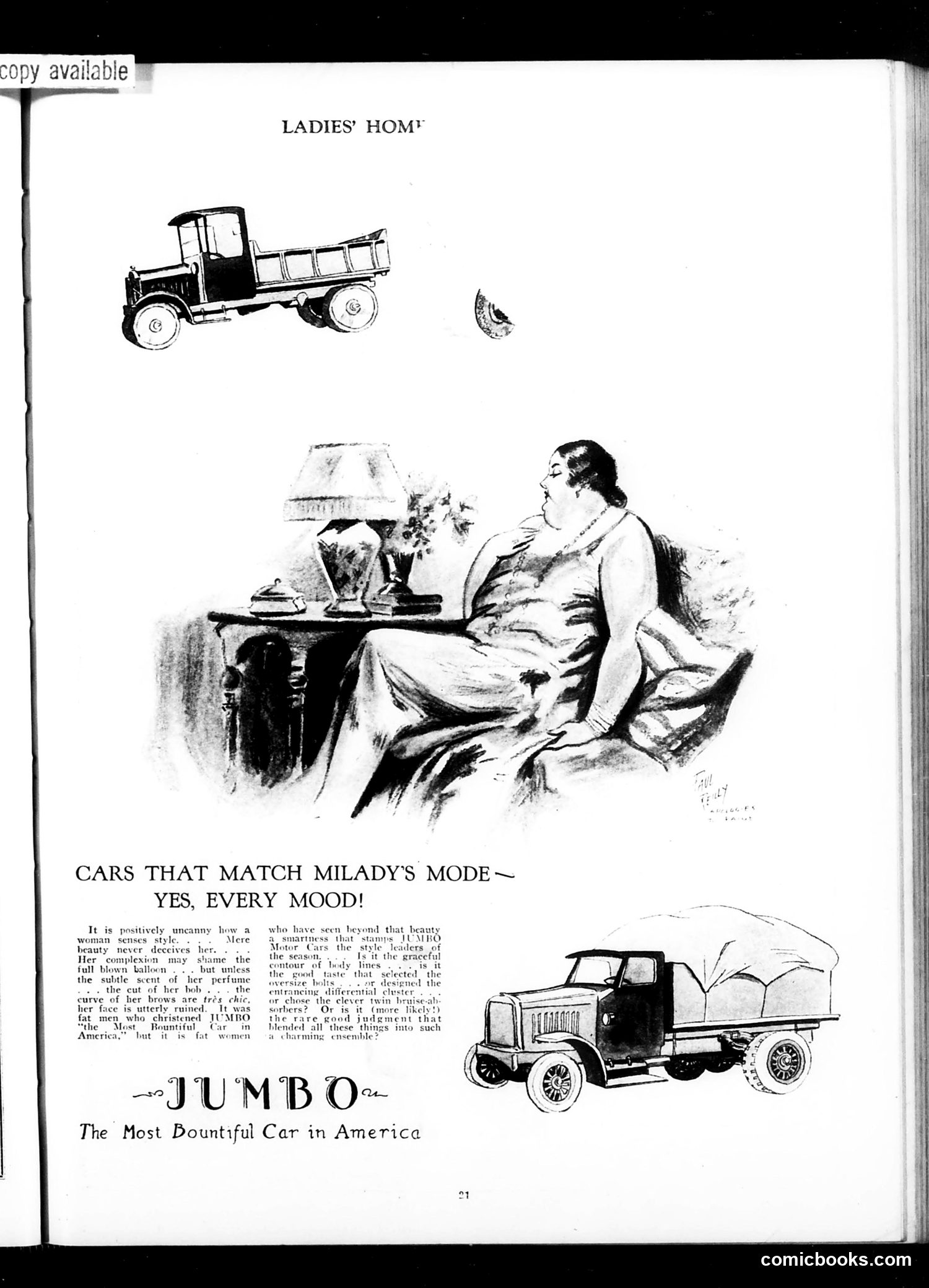 Judge — September 17, 1927 — page 23 of 36
