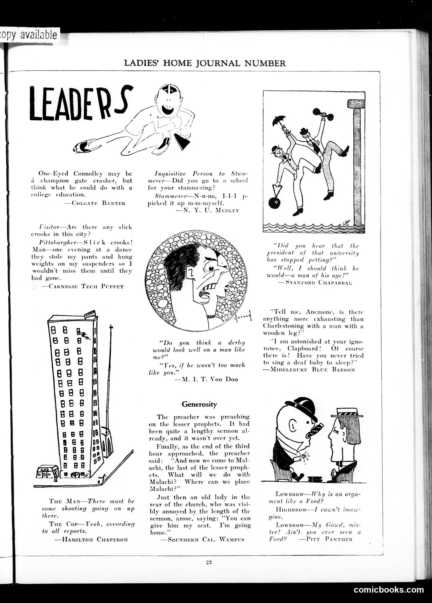 Judge — September 17, 1927 — page 25 of 36