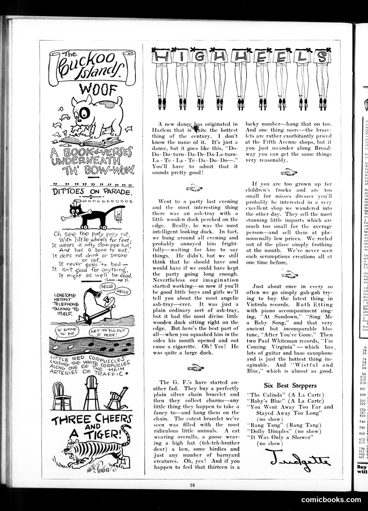 Judge — September 17, 1927 — page 28 of 36