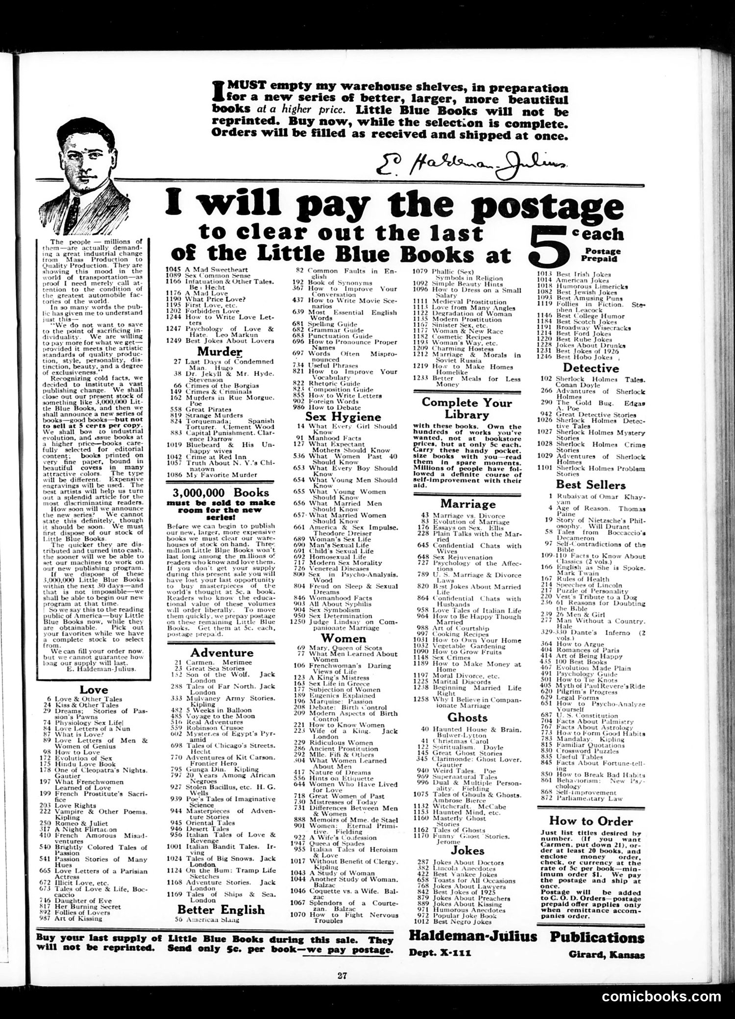 Judge — September 17, 1927 — page 29 of 36