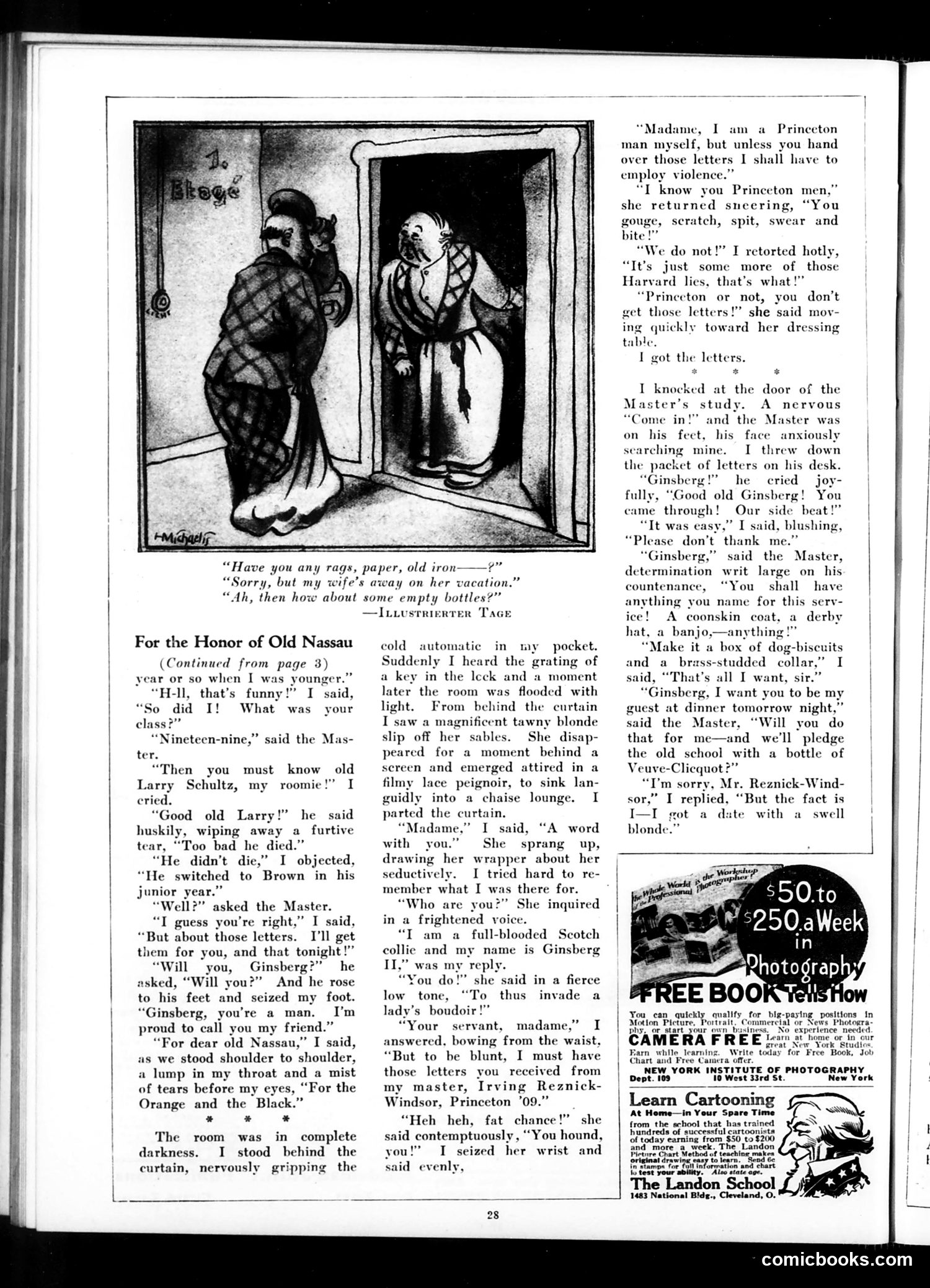 Judge — September 17, 1927 — page 30 of 36