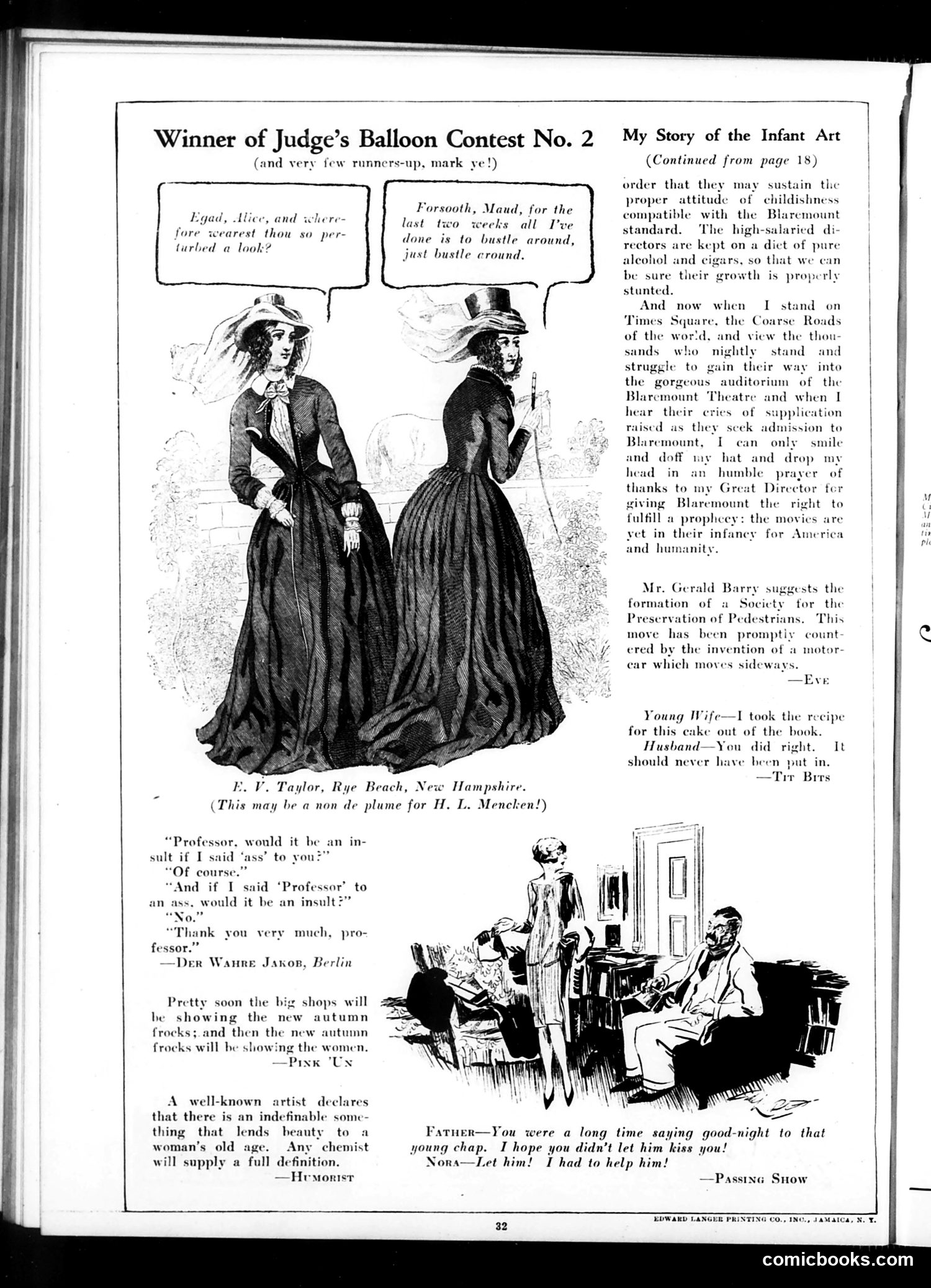 Judge — September 17, 1927 — page 34 of 36