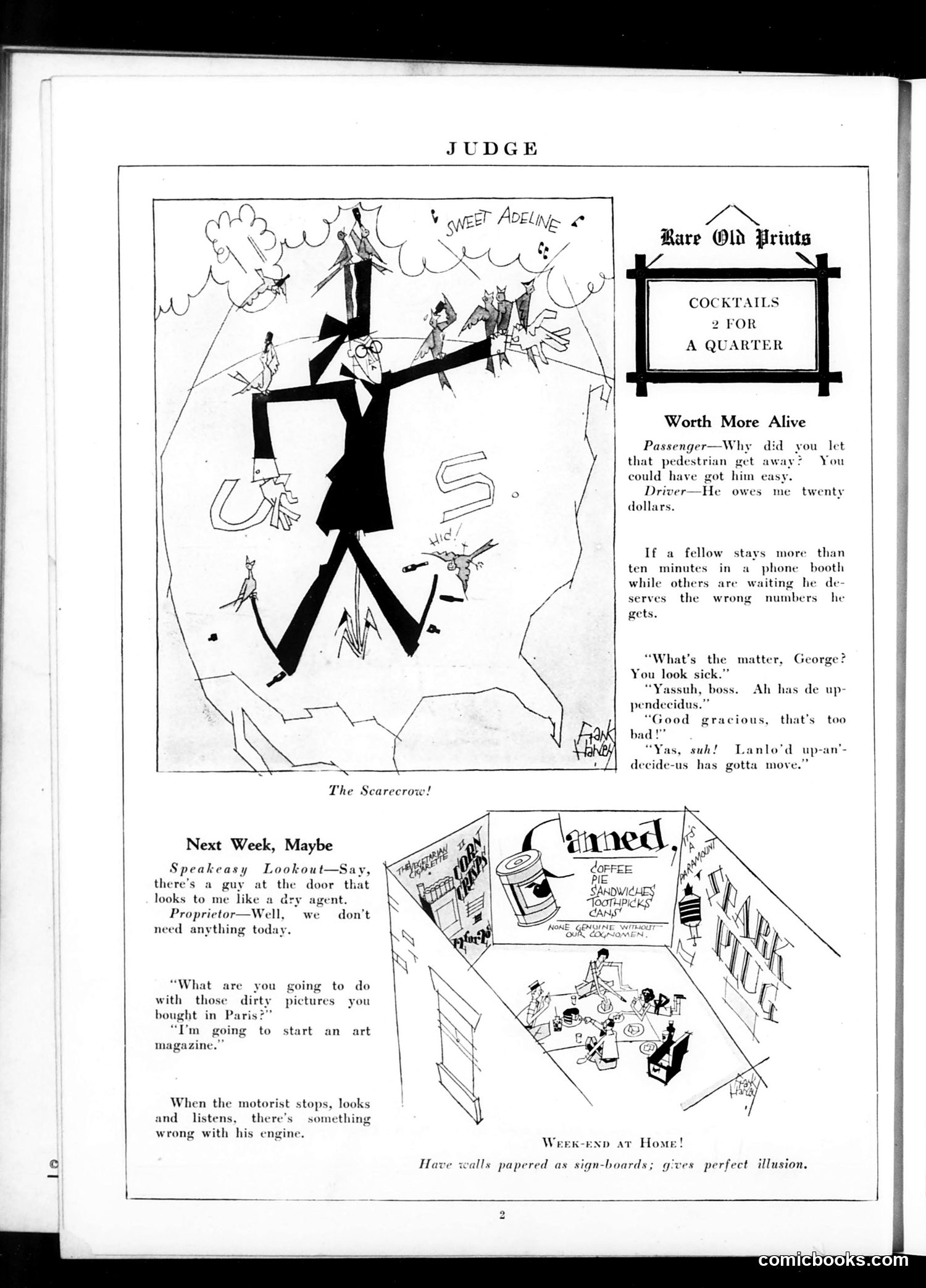Judge — September 24, 1927 — page 4 of 36