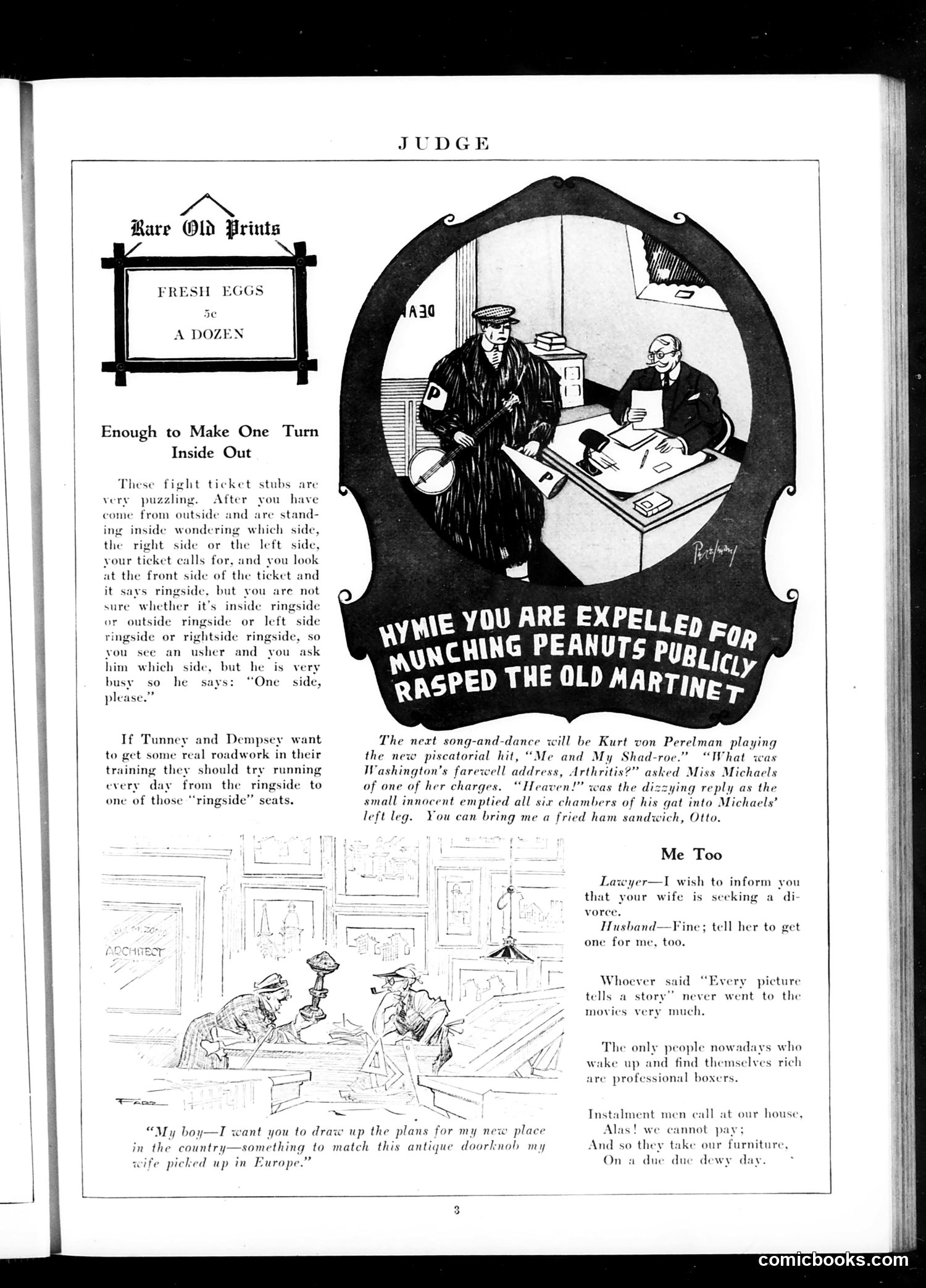 Judge — September 24, 1927 — page 5 of 36