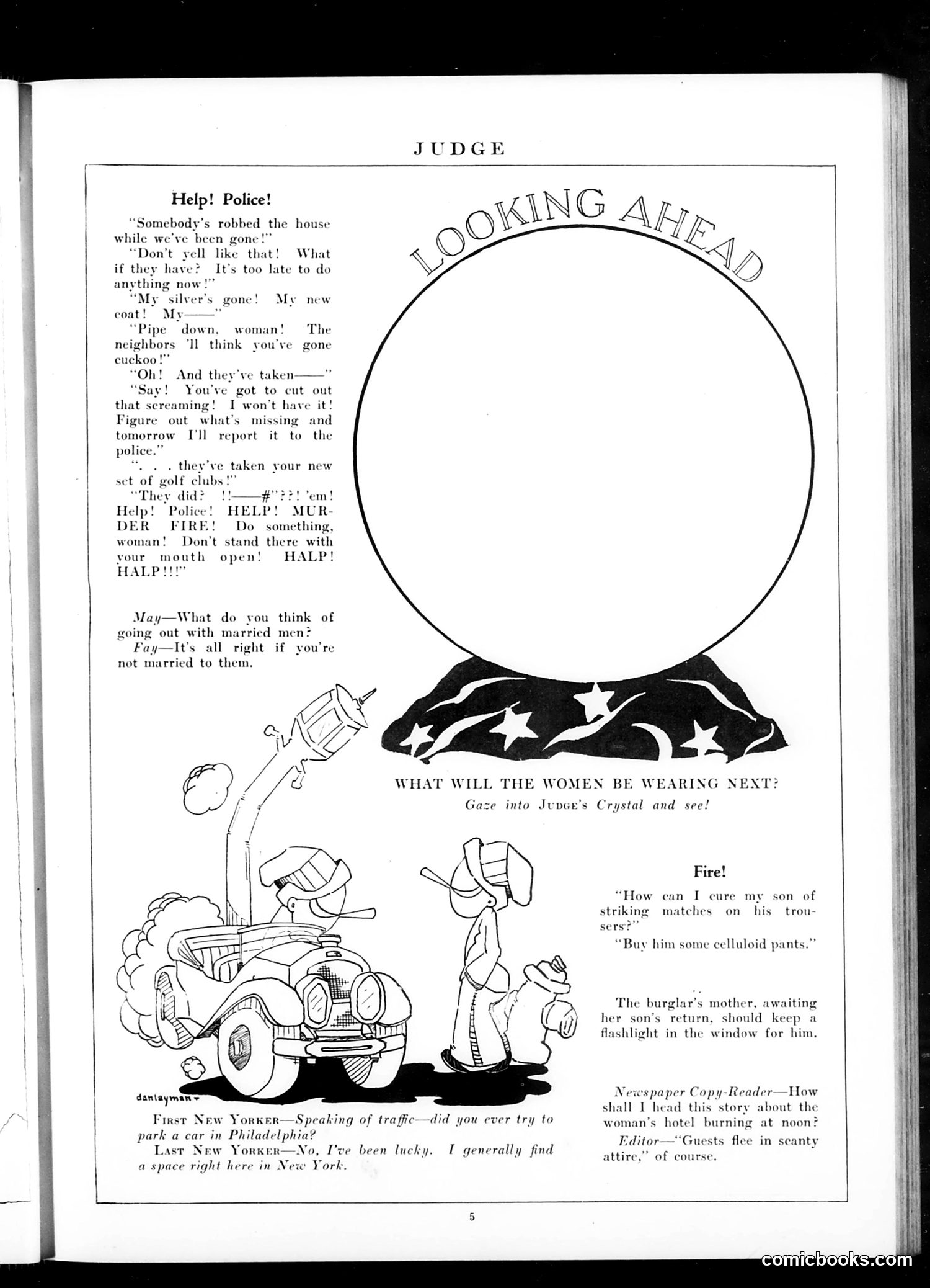 Judge — September 24, 1927 — page 7 of 36
