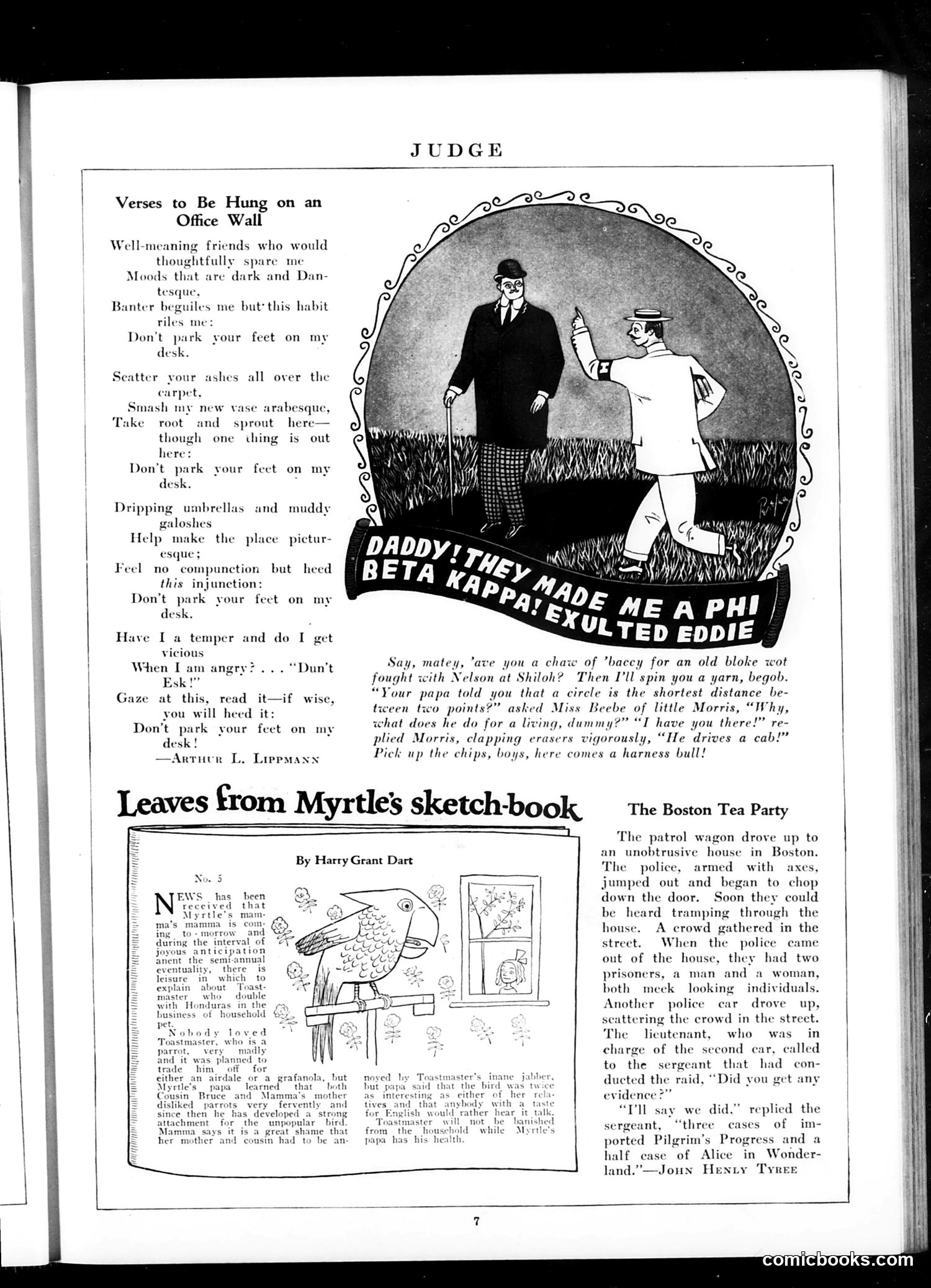 Judge — September 24, 1927 — page 9 of 36