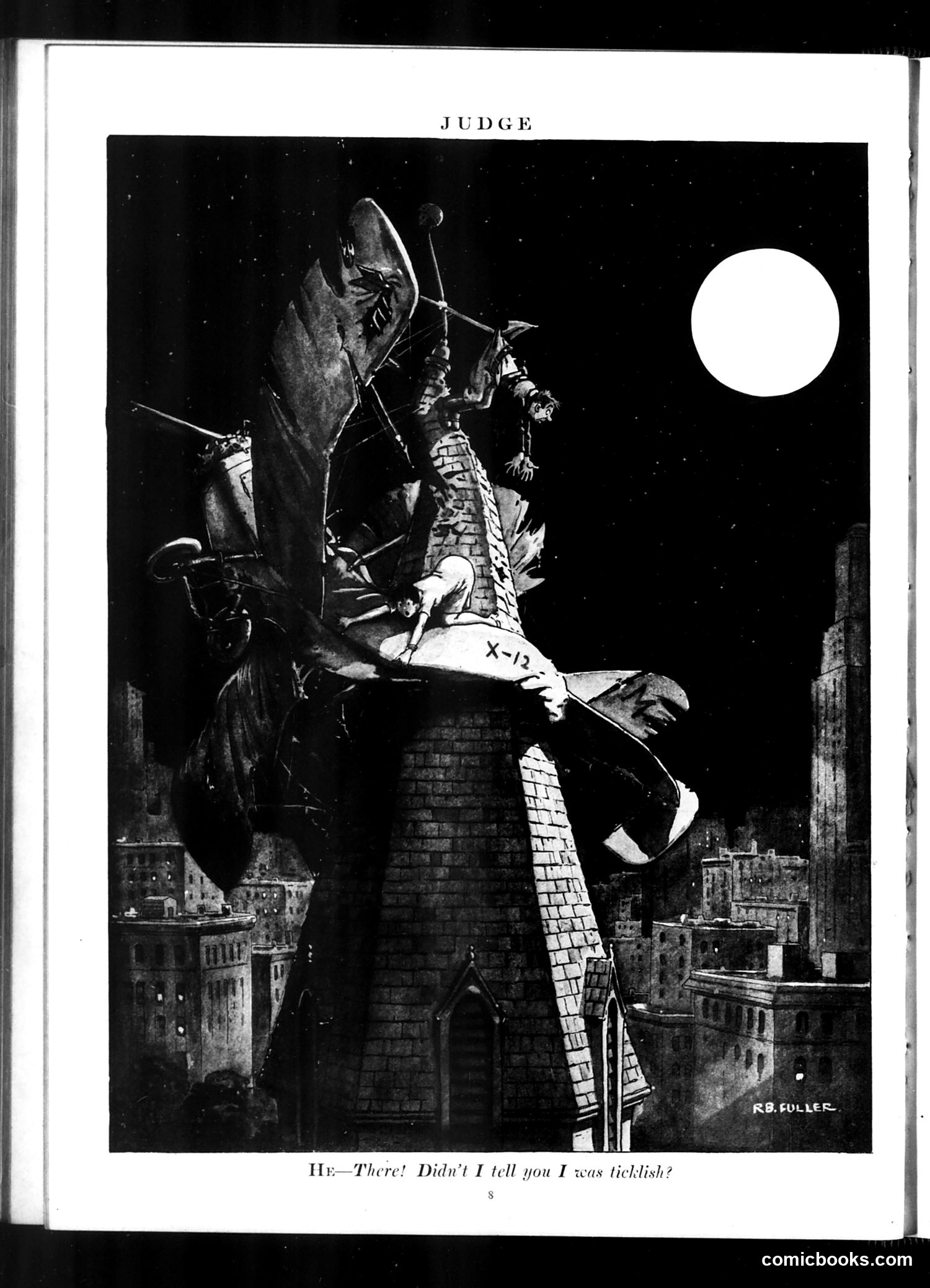 Judge — September 24, 1927 — page 10 of 36