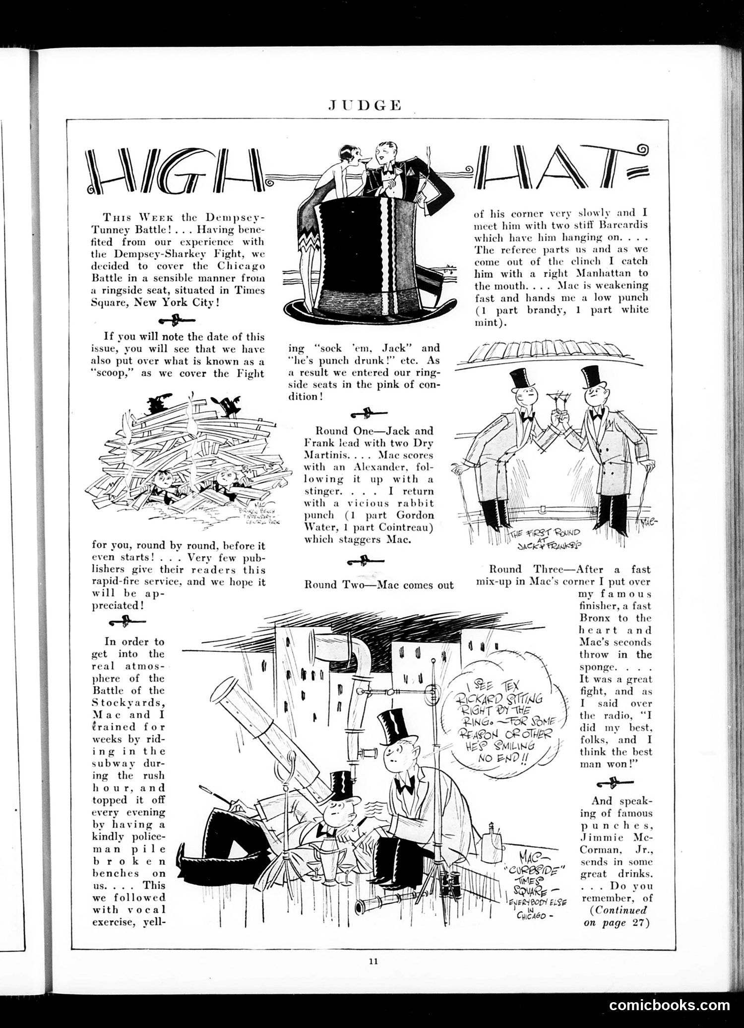 Judge — September 24, 1927 — page 13 of 36