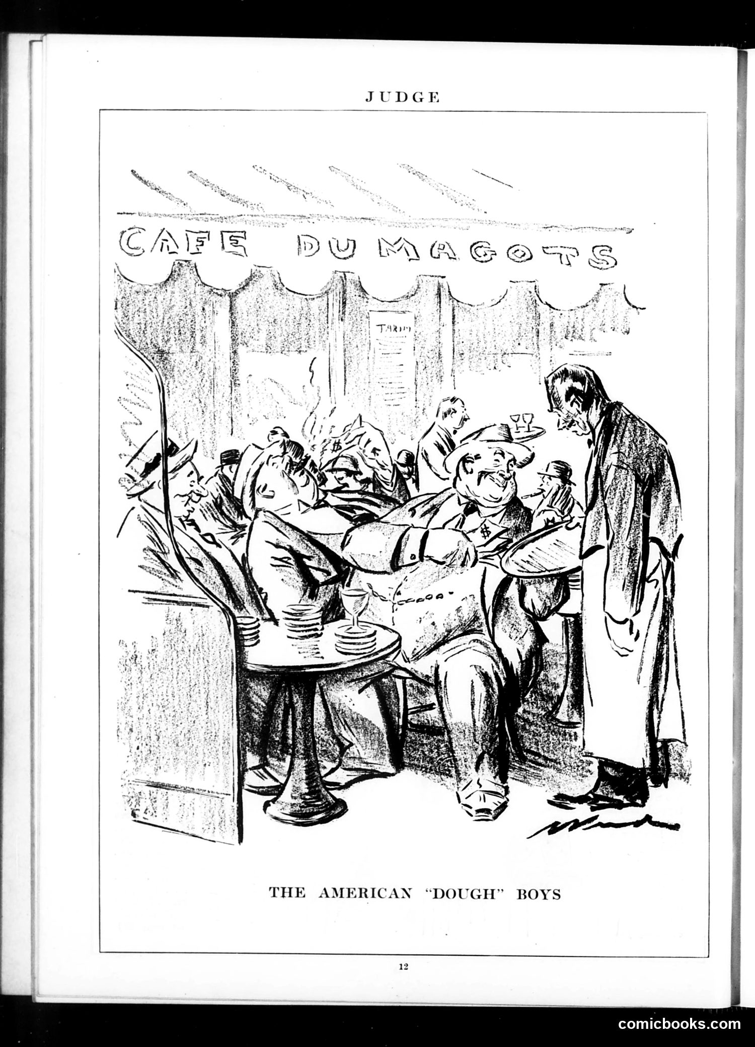 Judge — September 24, 1927 — page 14 of 36