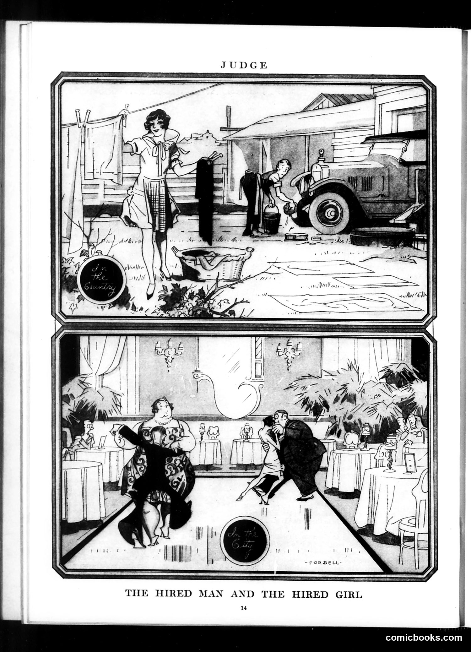 Judge — September 24, 1927 — page 16 of 36