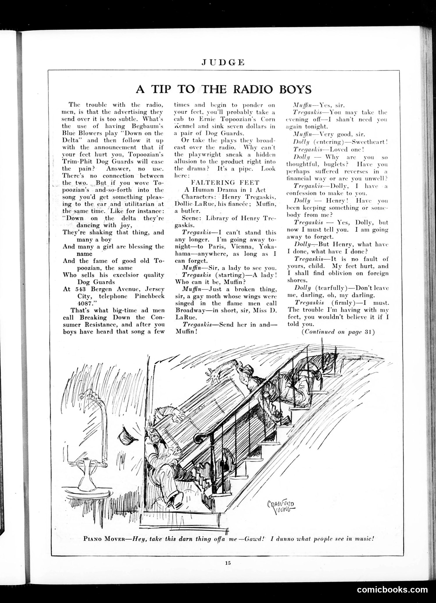 Judge — September 24, 1927 — page 17 of 36
