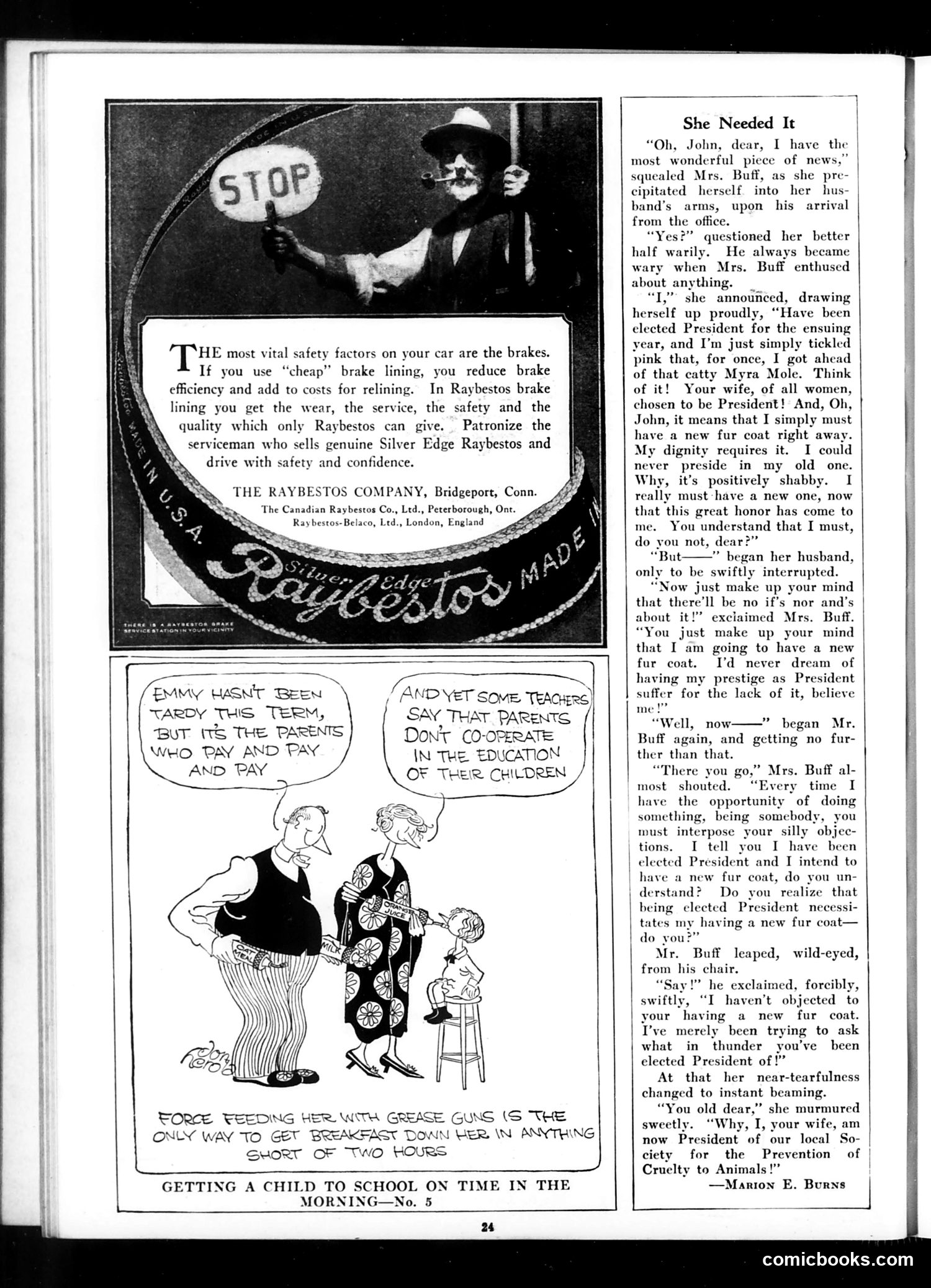 Judge — September 24, 1927 — page 26 of 36