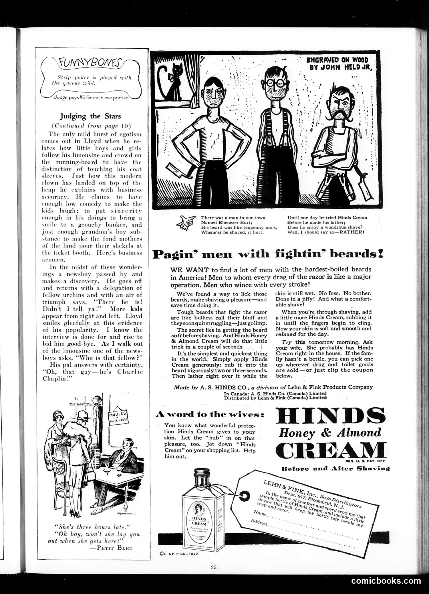 Judge — September 24, 1927 — page 27 of 36
