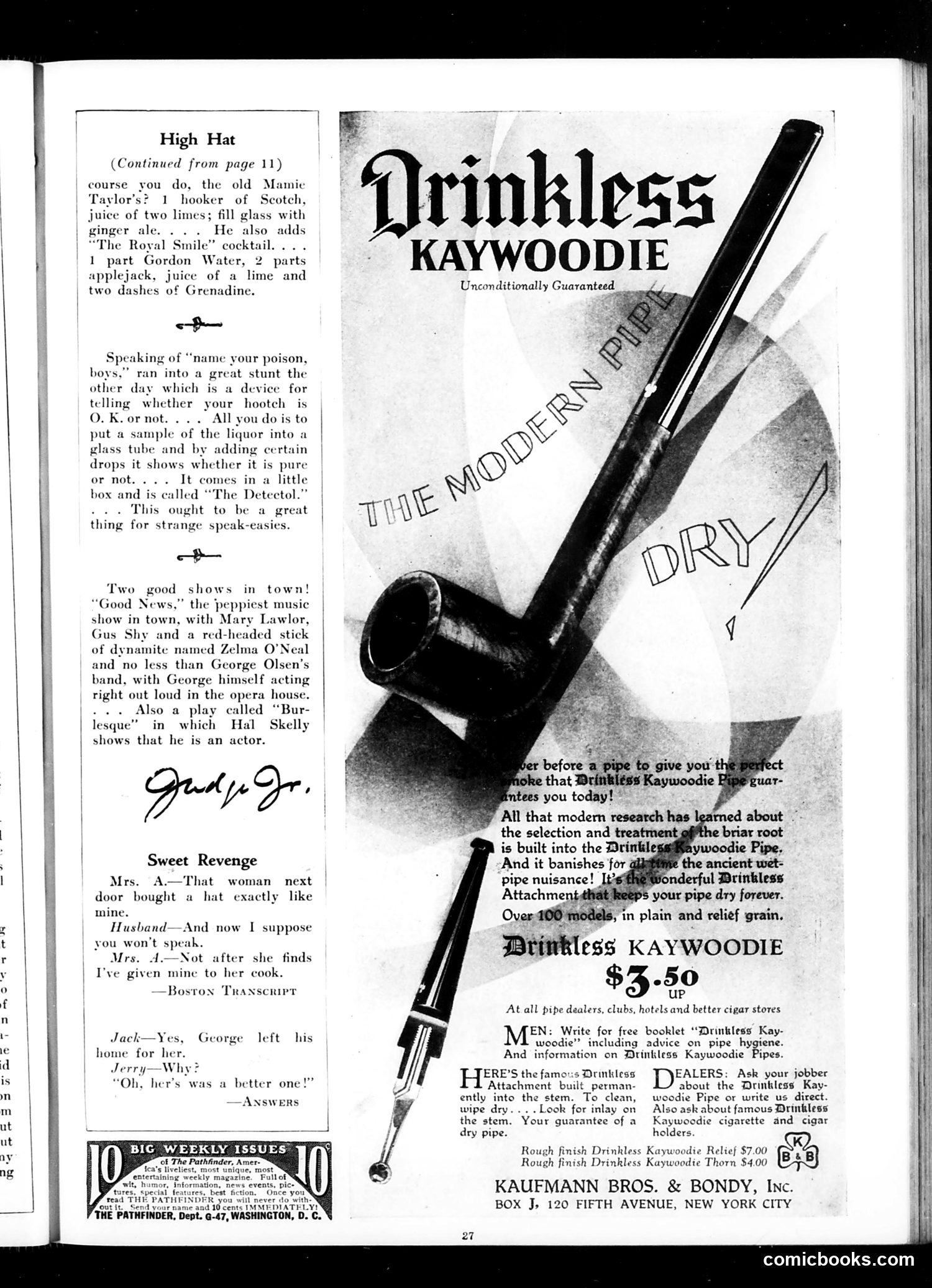 Judge — September 24, 1927 — page 29 of 36