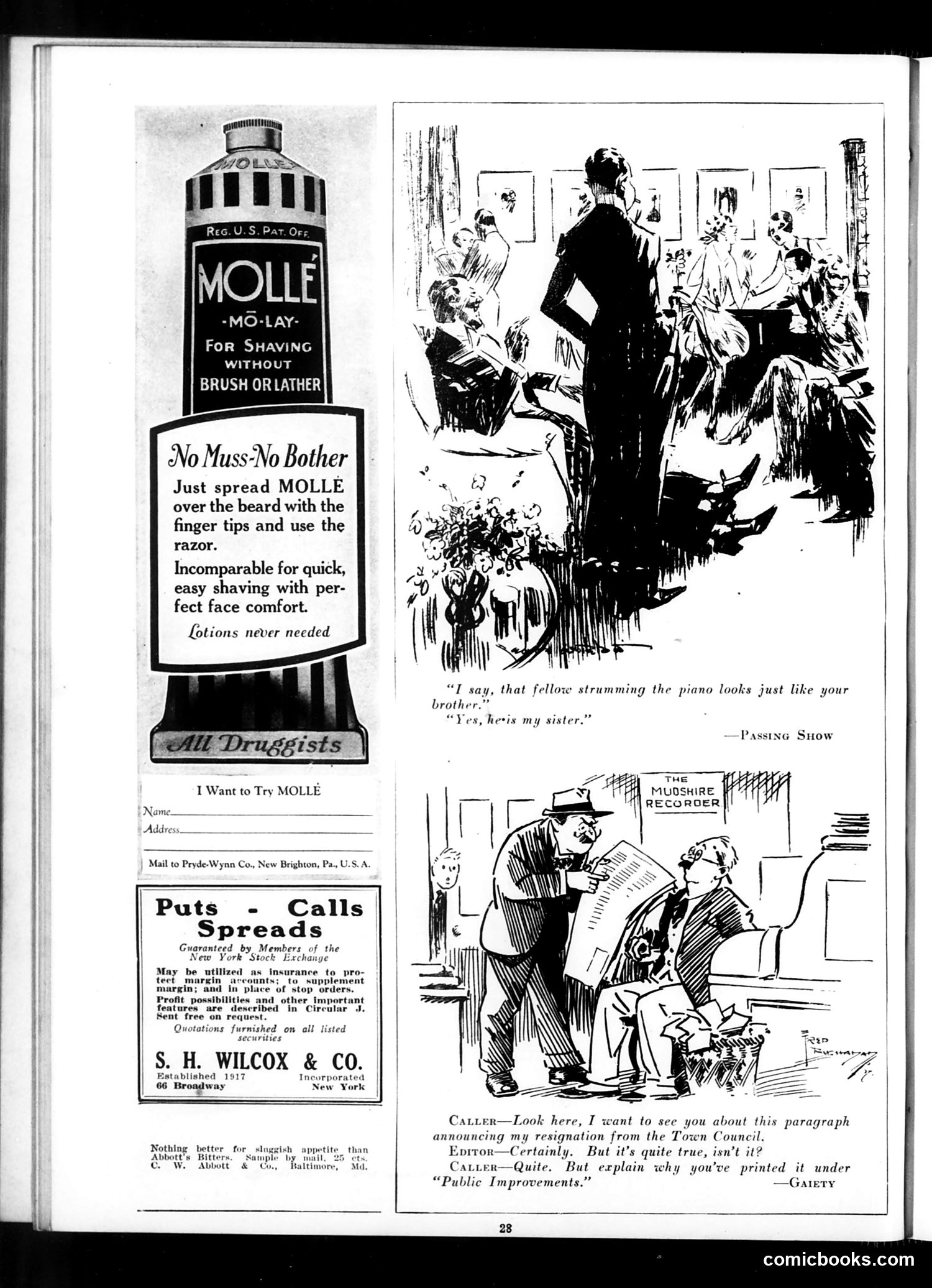 Judge — September 24, 1927 — page 30 of 36