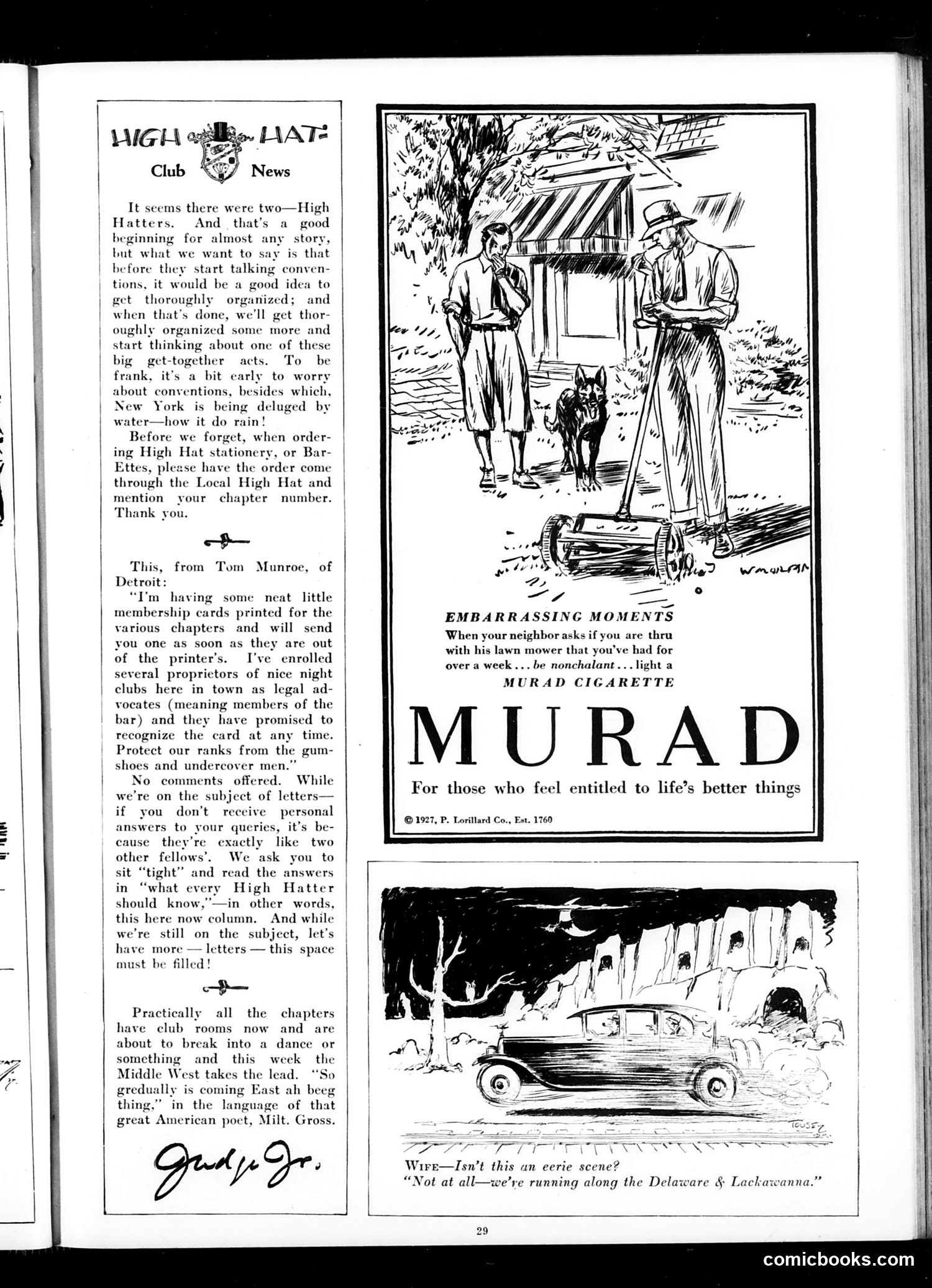 Judge — September 24, 1927 — page 31 of 36