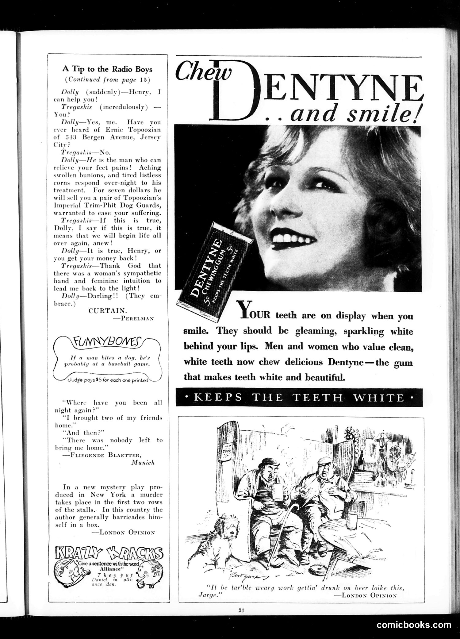 Judge — September 24, 1927 — page 33 of 36