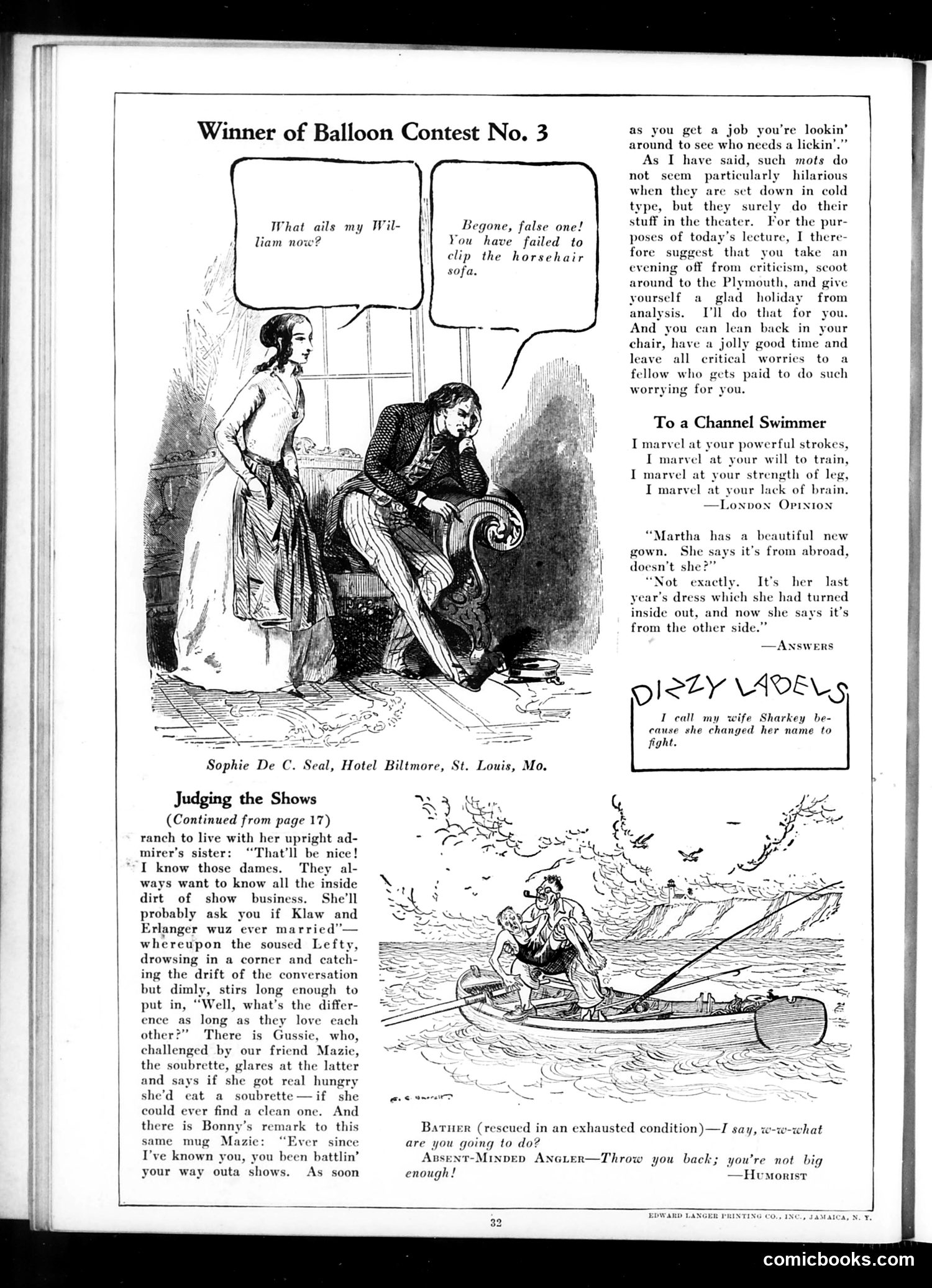 Judge — September 24, 1927 — page 34 of 36