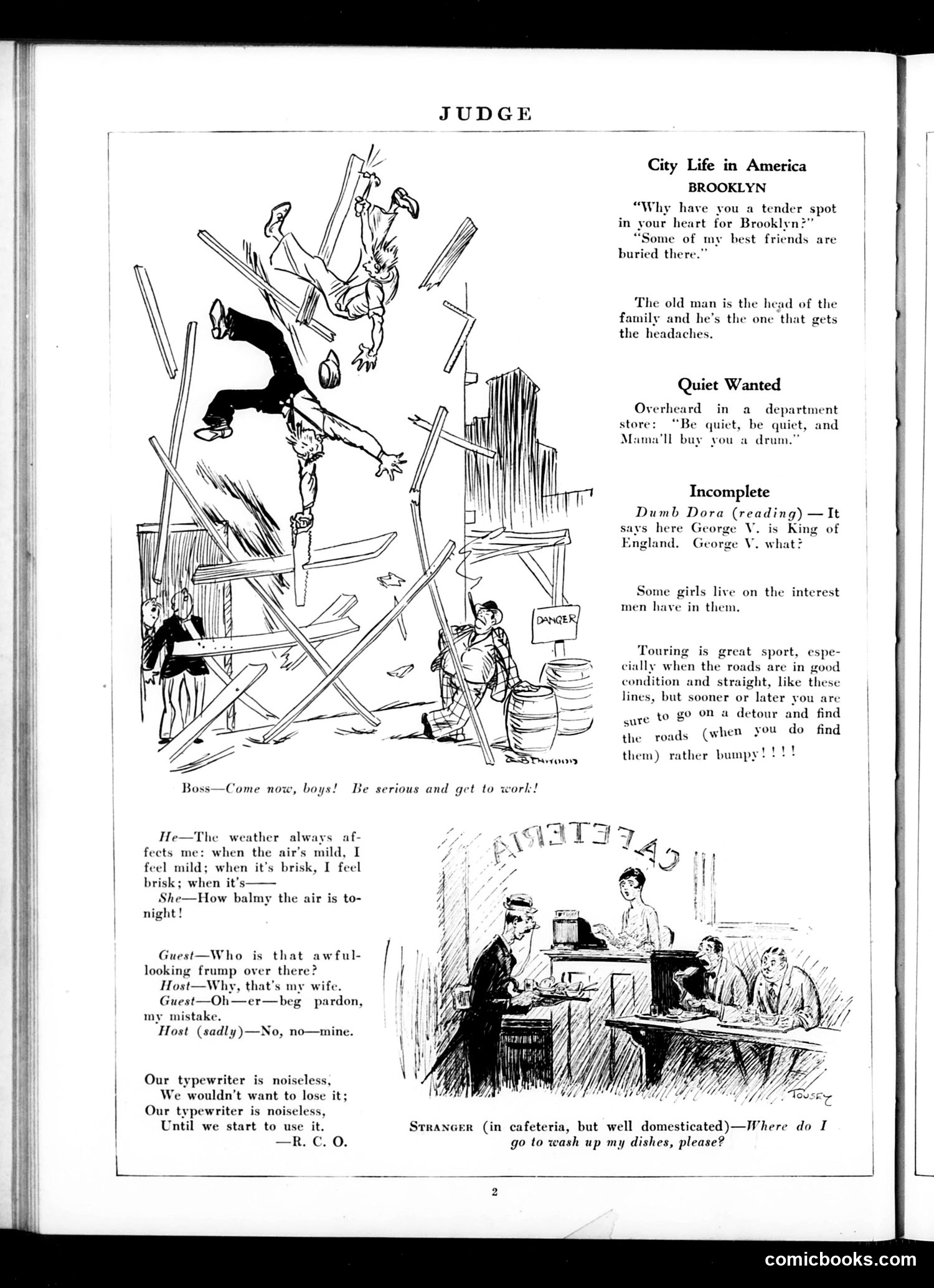 Judge — October 1, 1927 — page 4 of 36