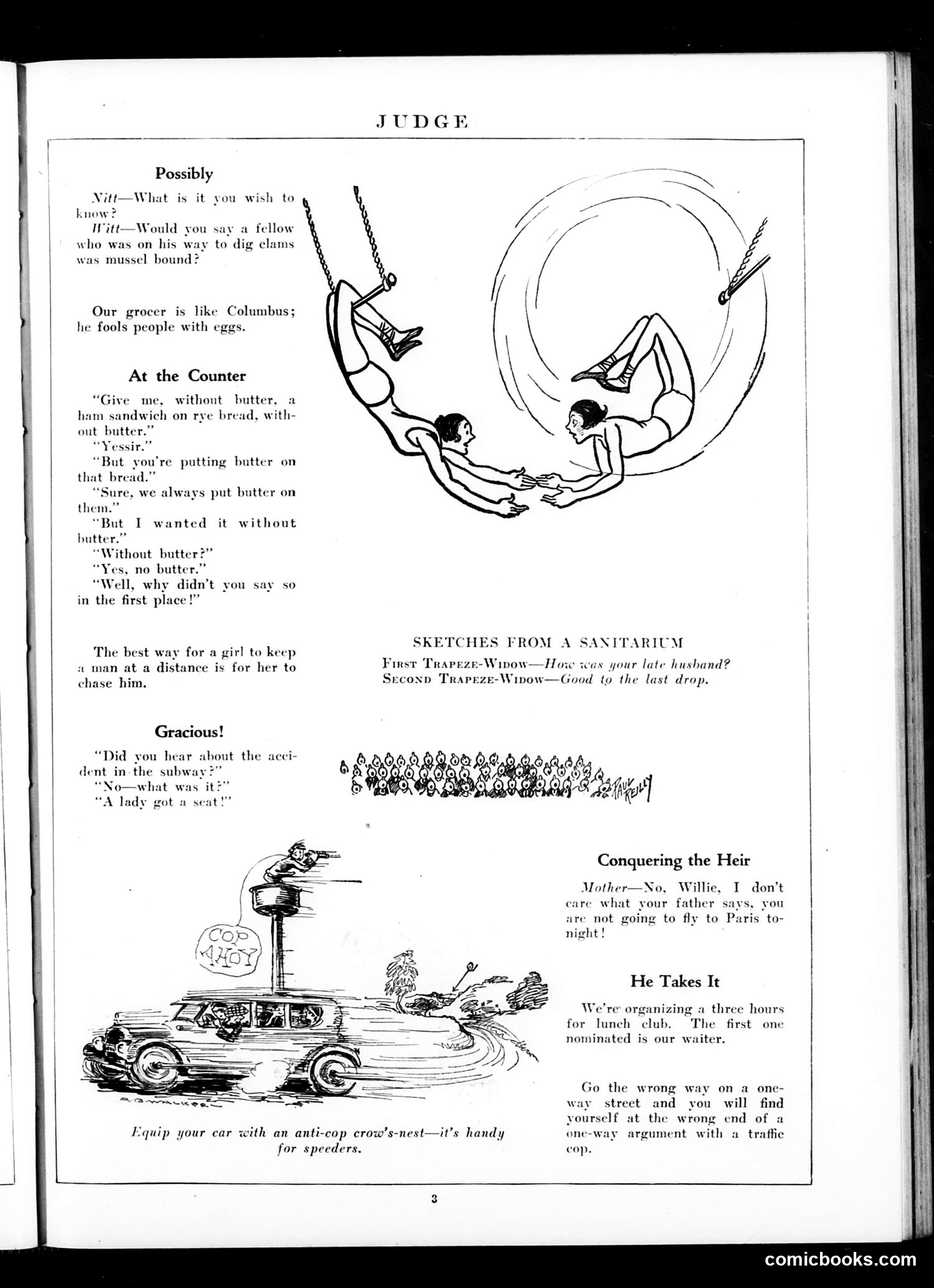 Judge — October 1, 1927 — page 5 of 36