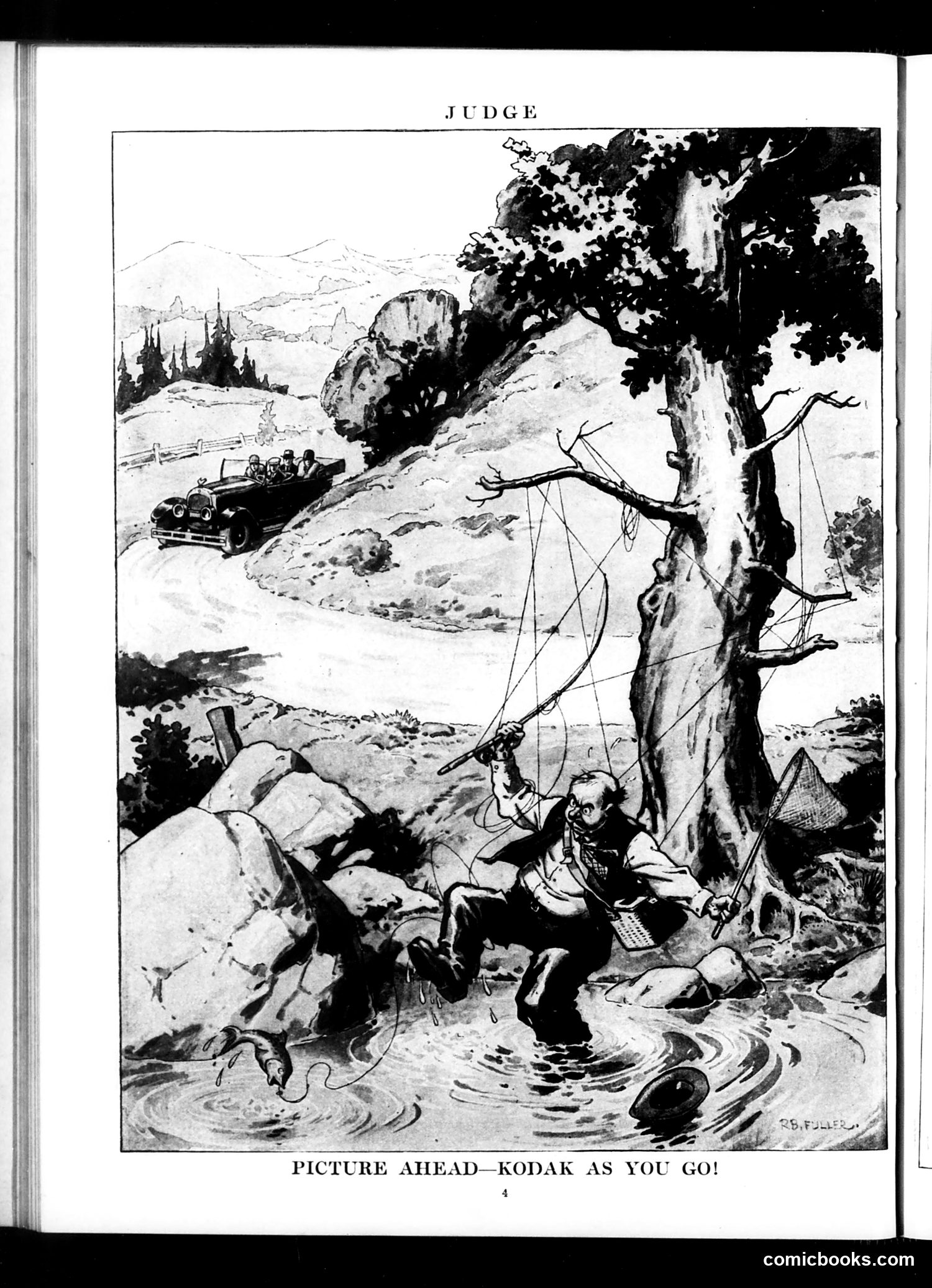 Judge — October 1, 1927 — page 6 of 36