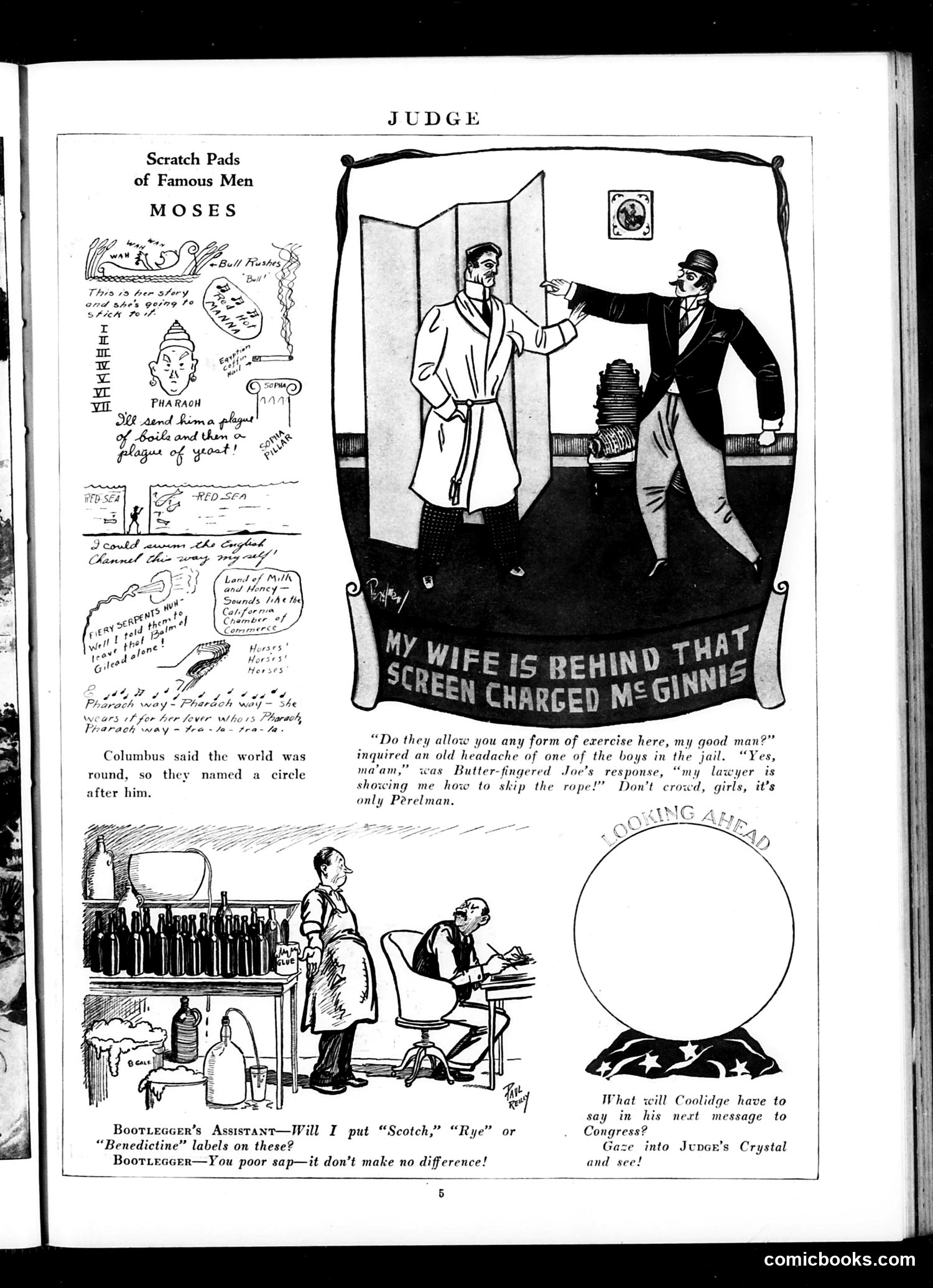 Judge — October 1, 1927 — page 7 of 36