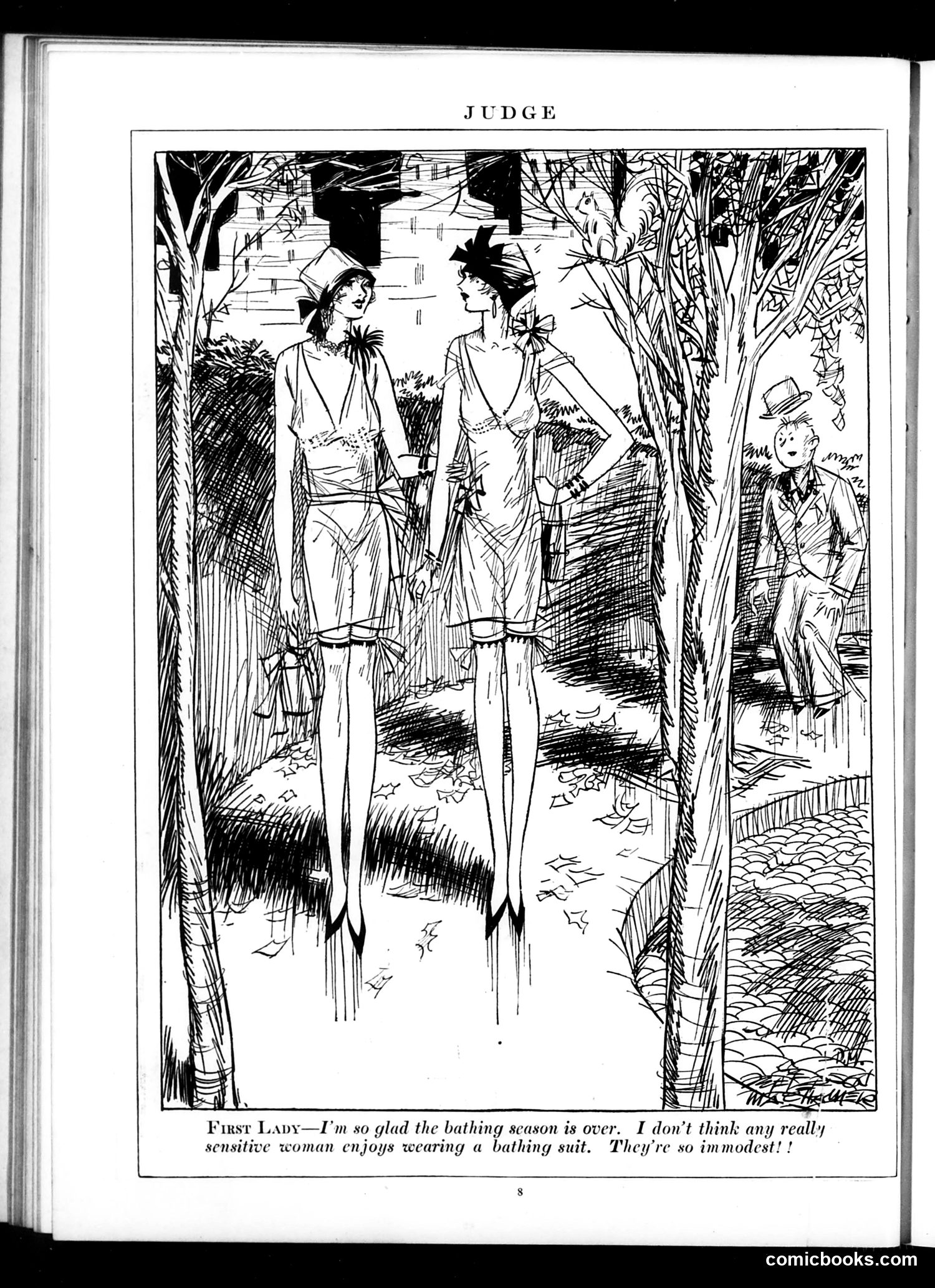 Judge — October 1, 1927 — page 10 of 36