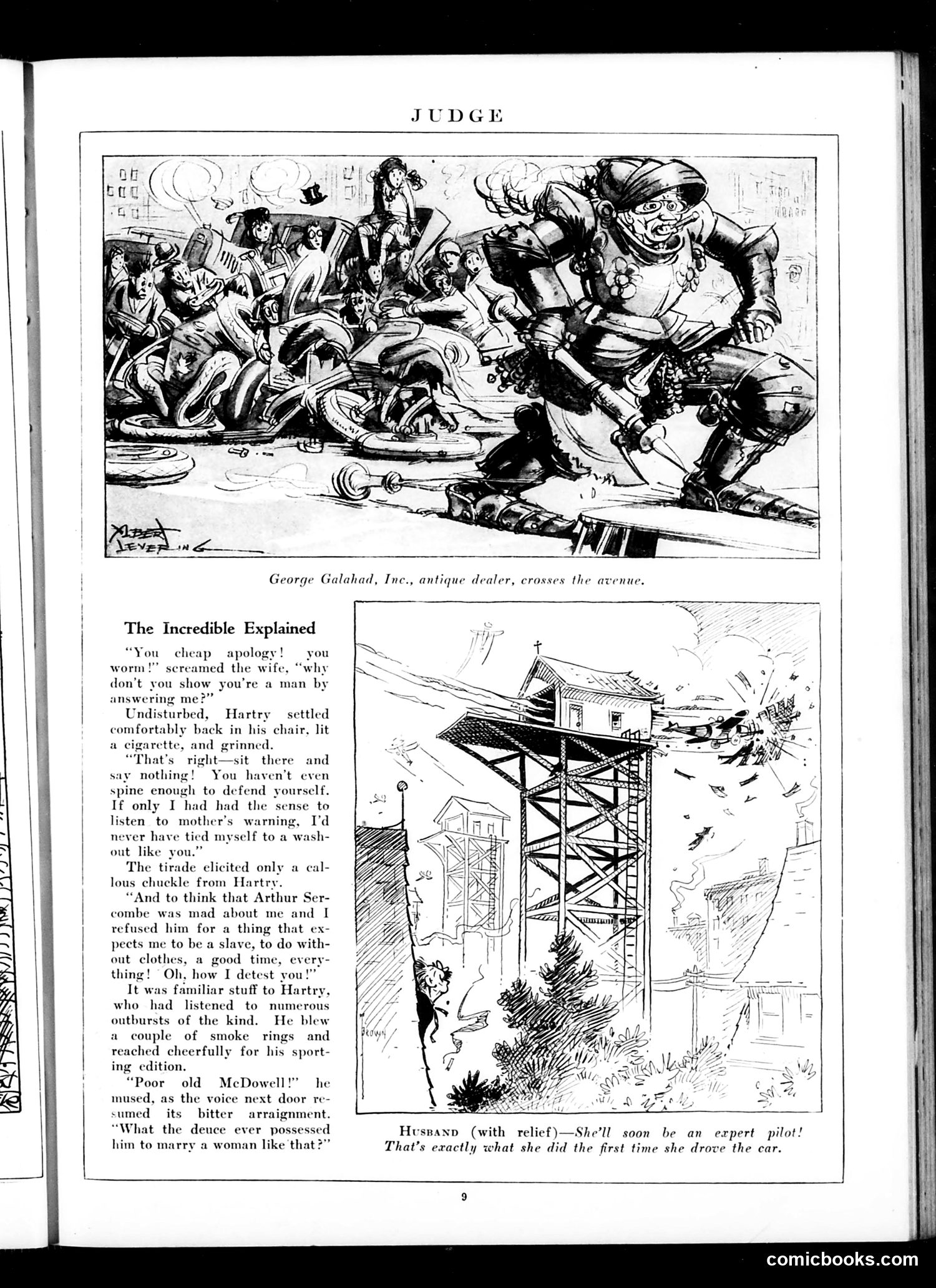 Judge — October 1, 1927 — page 11 of 36