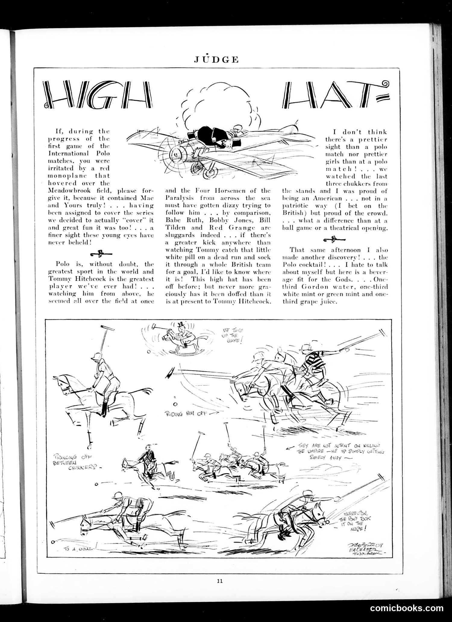 Judge — October 1, 1927 — page 13 of 36