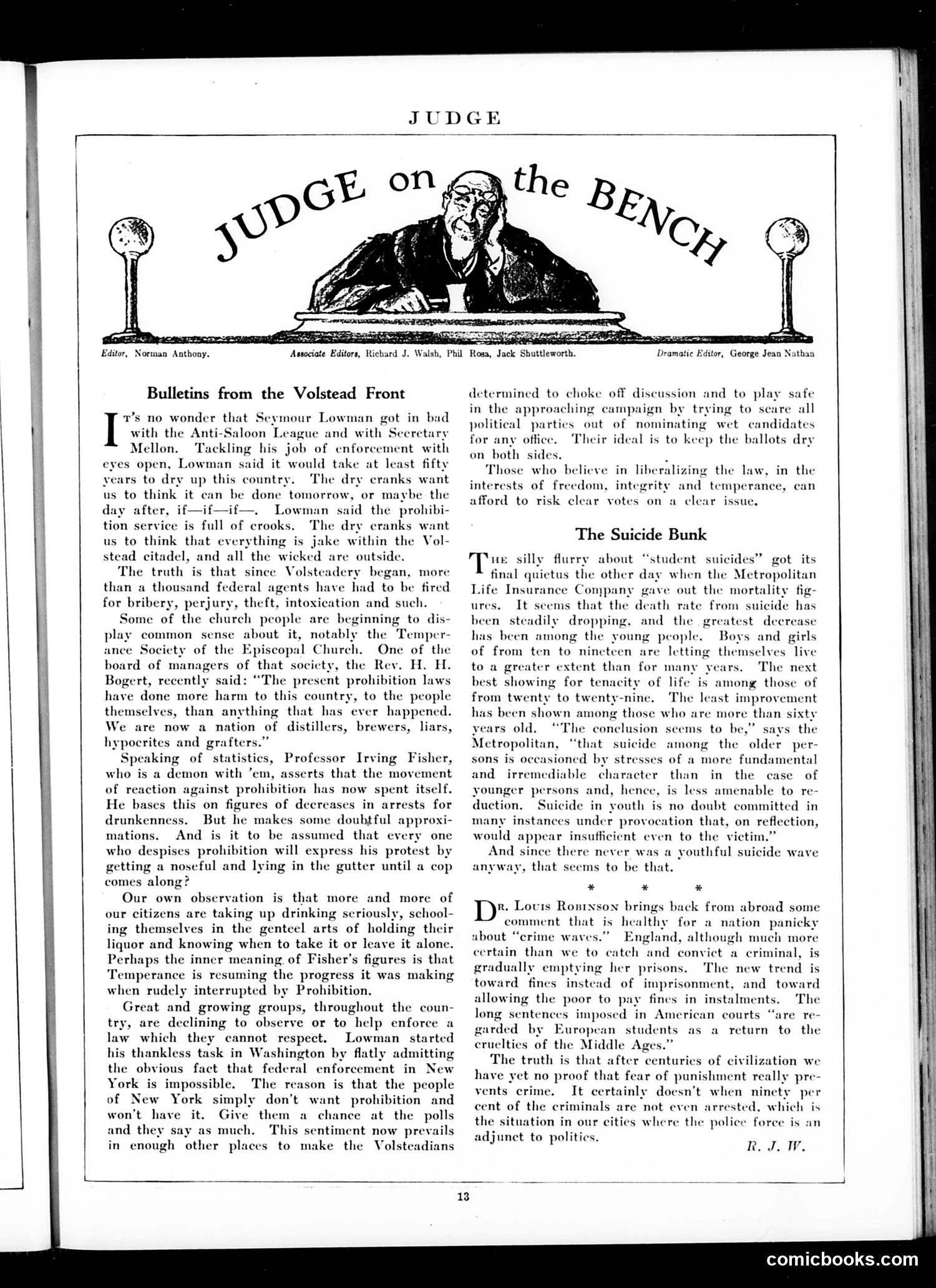 Judge — October 1, 1927 — page 15 of 36