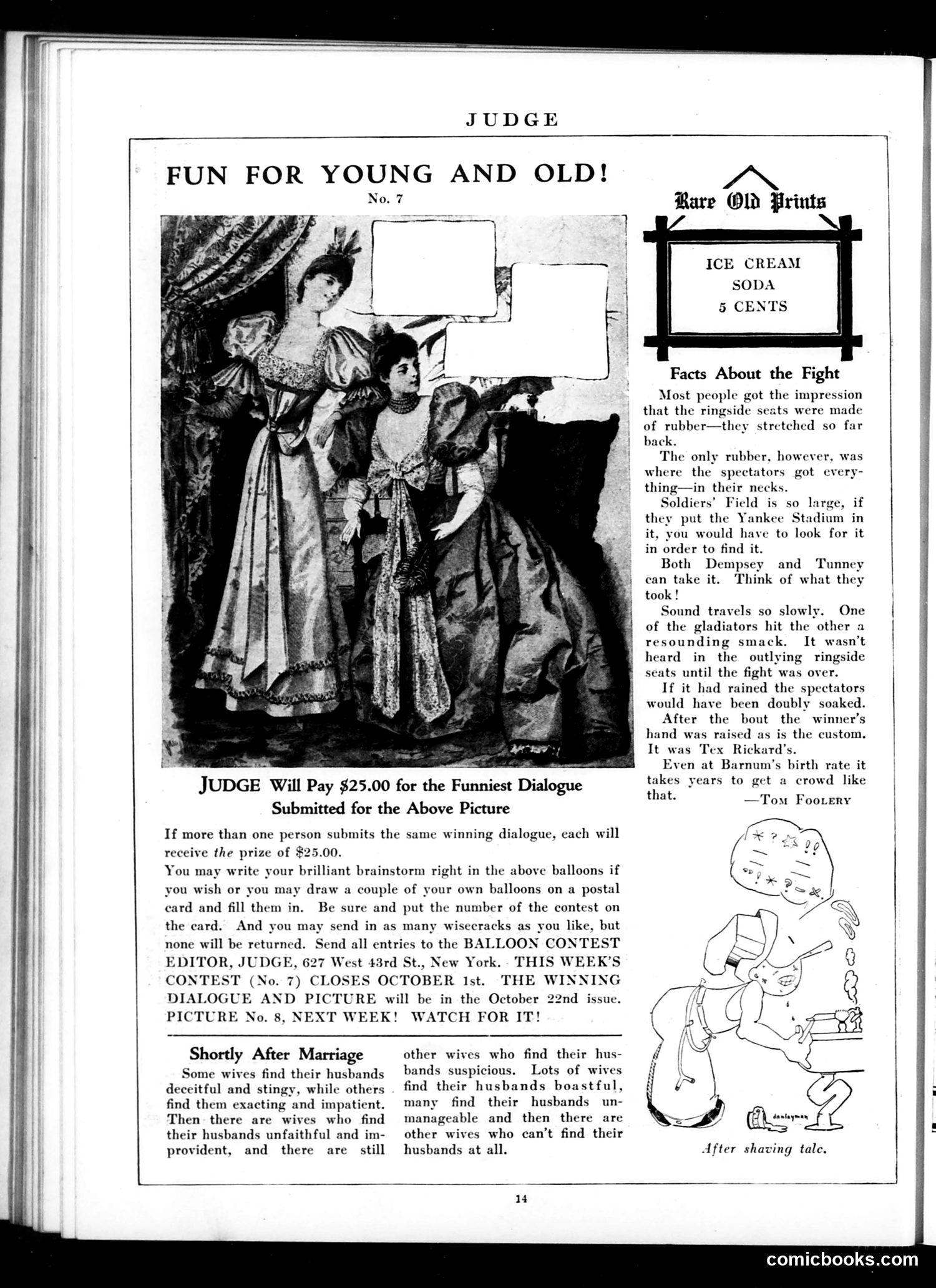 Judge — October 1, 1927 — page 16 of 36