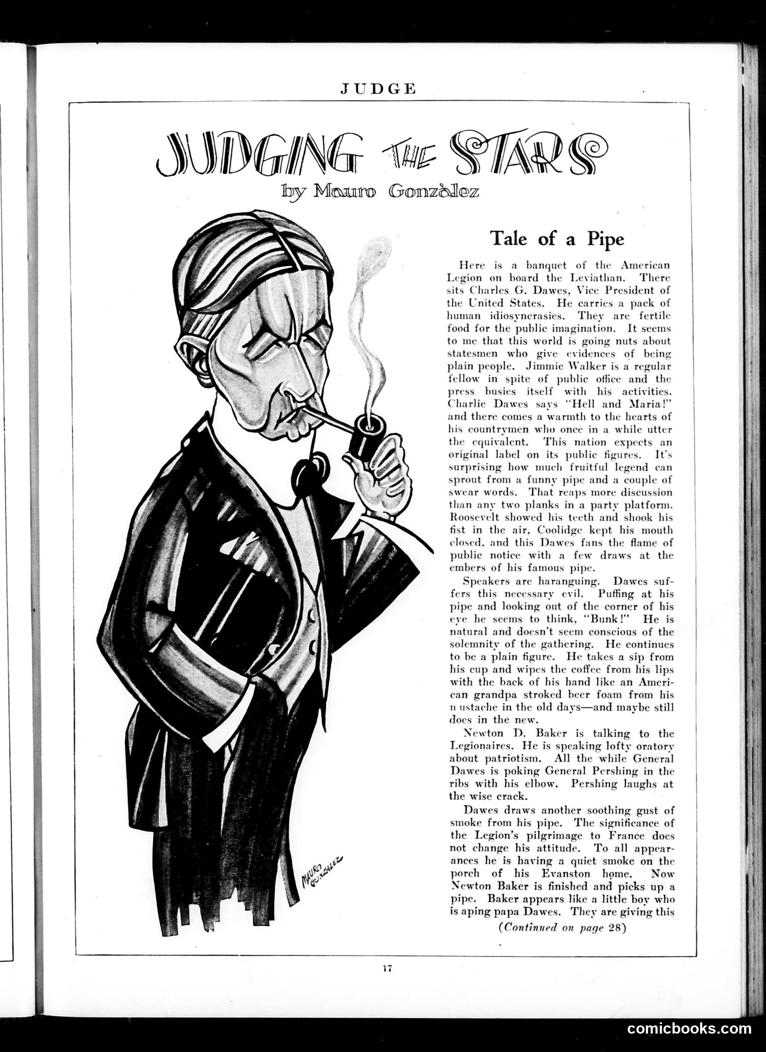 Judge — October 1, 1927 — page 19 of 36
