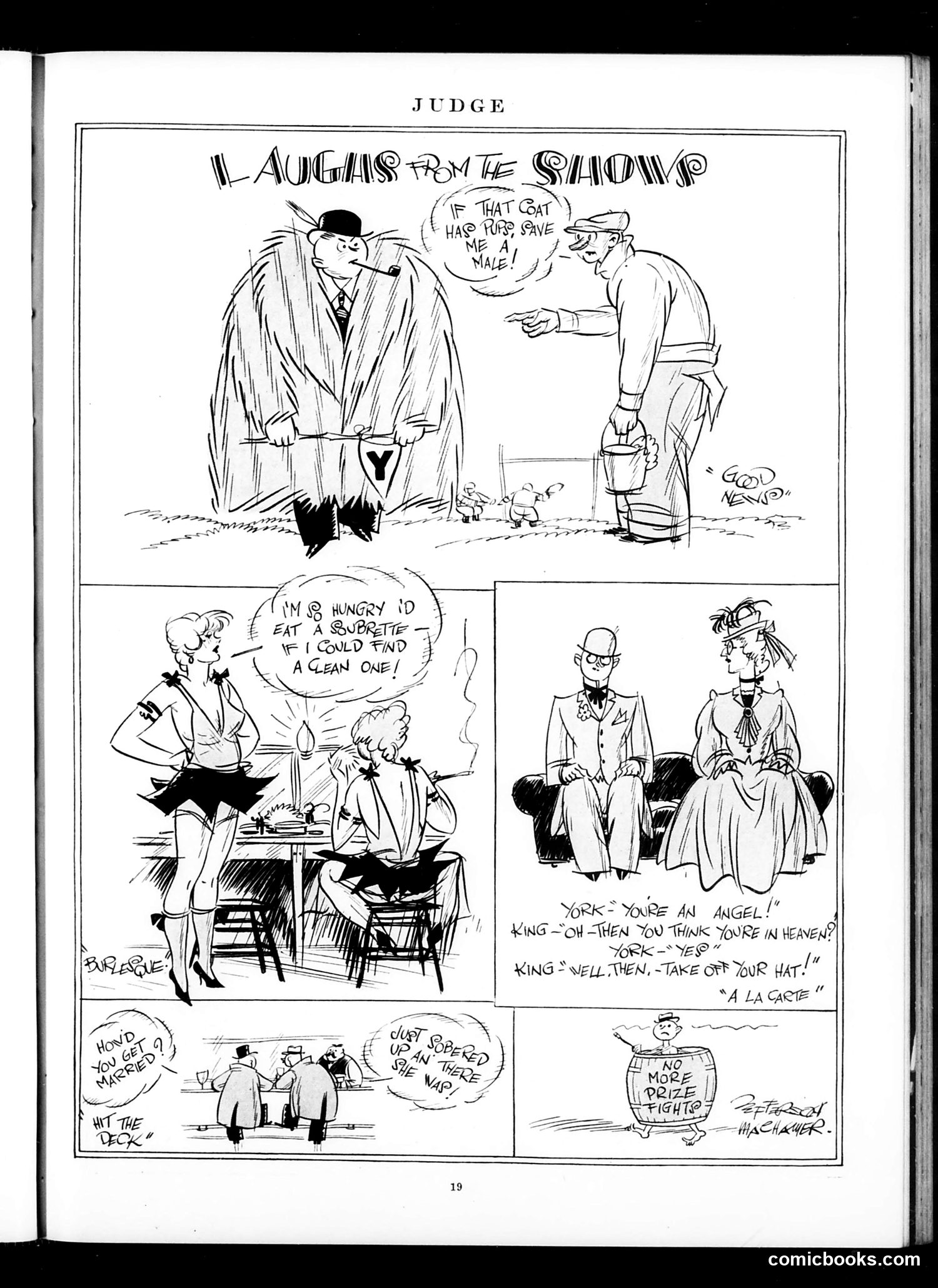 Judge — October 1, 1927 — page 21 of 36