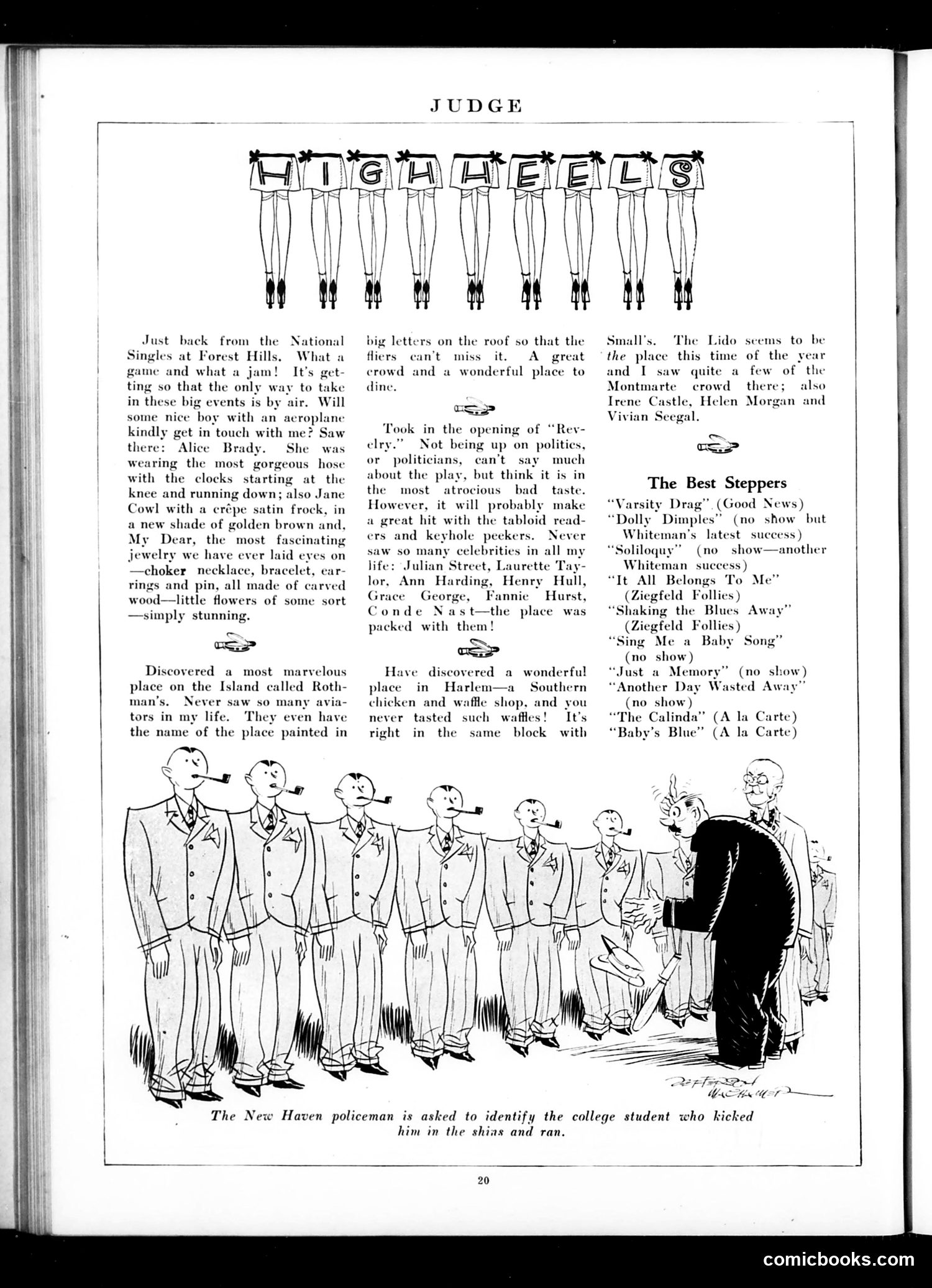 Judge — October 1, 1927 — page 22 of 36