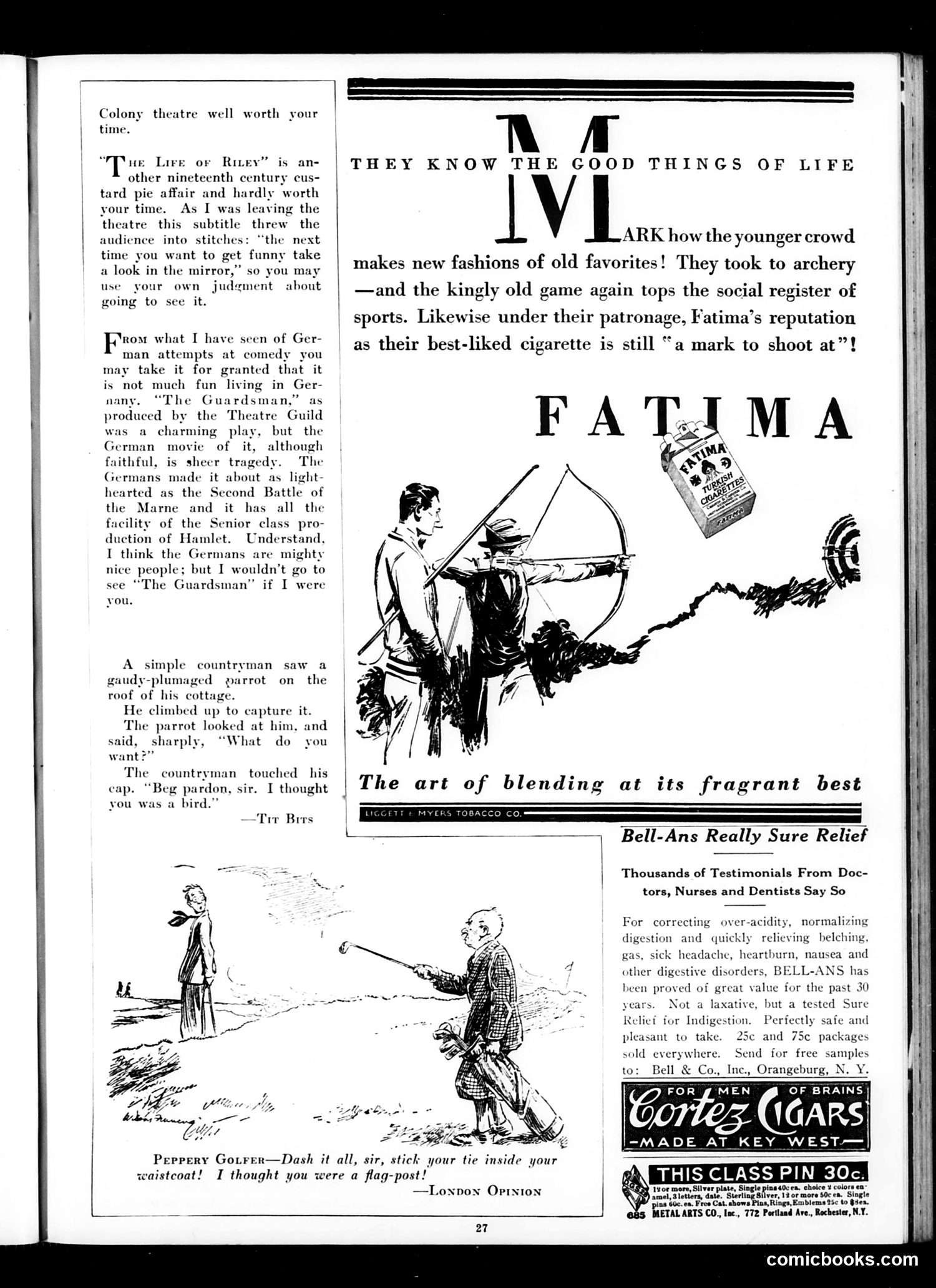 Judge — October 1, 1927 — page 29 of 36