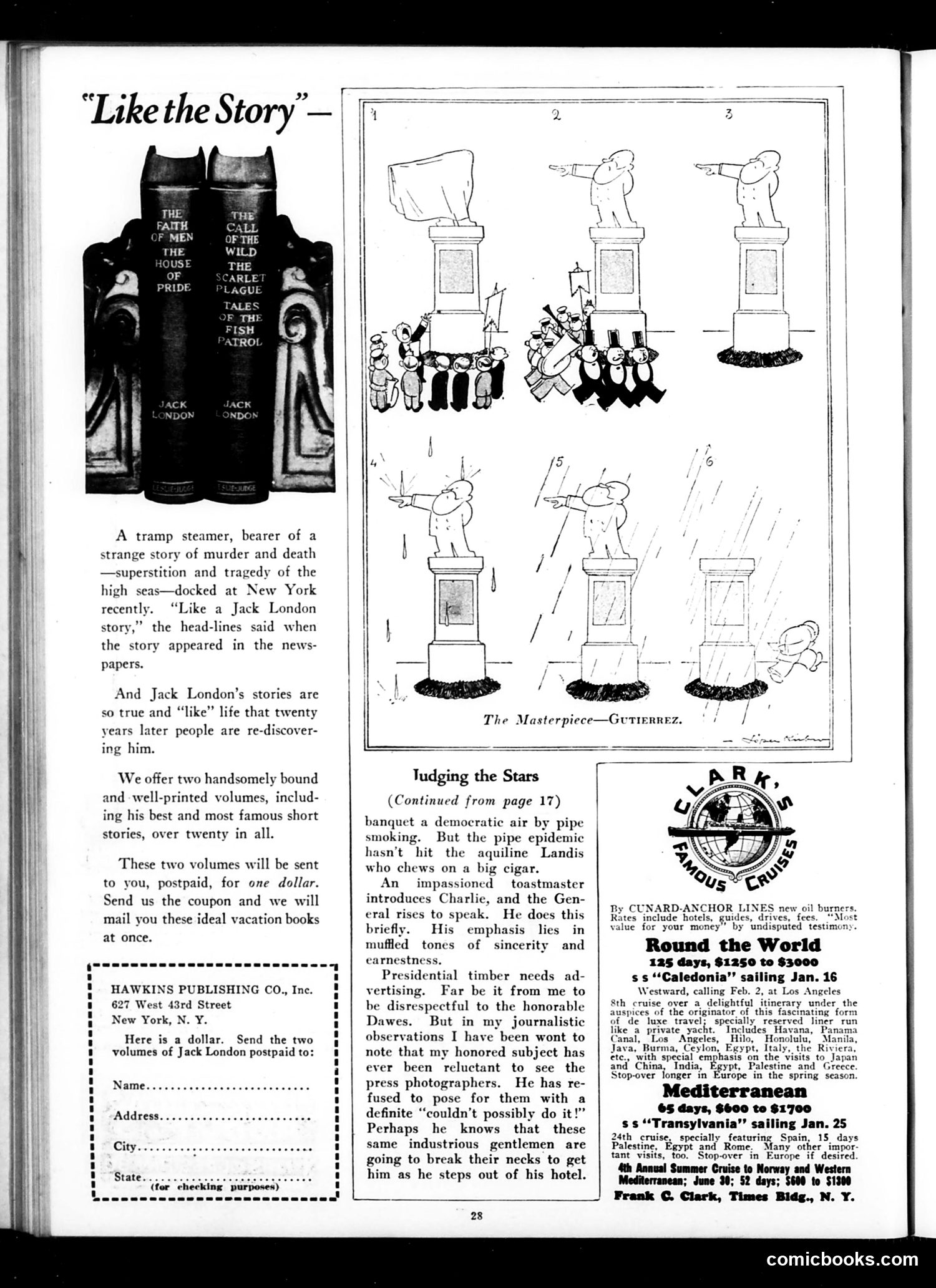 Judge — October 1, 1927 — page 30 of 36