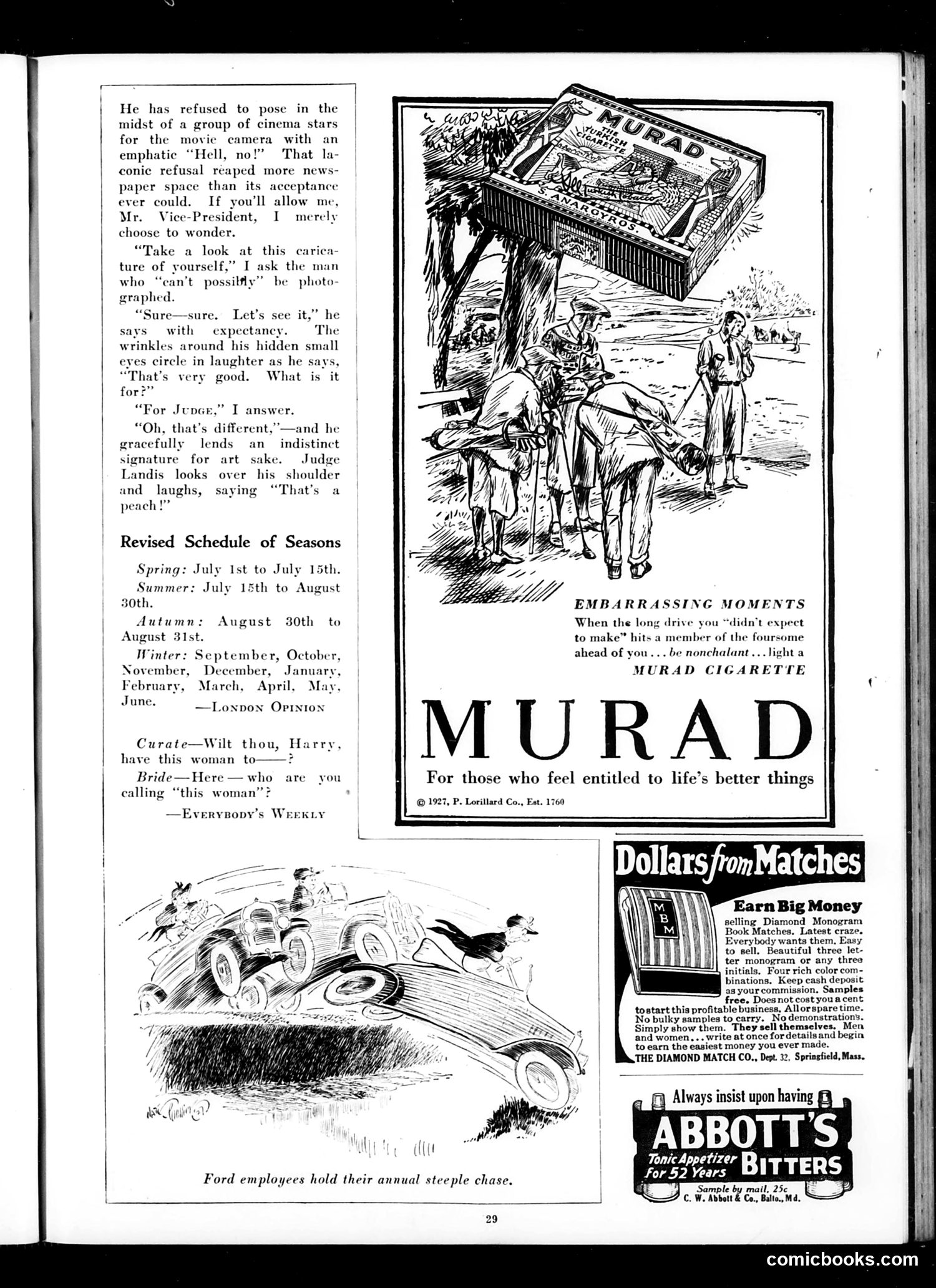 Judge — October 1, 1927 — page 31 of 36