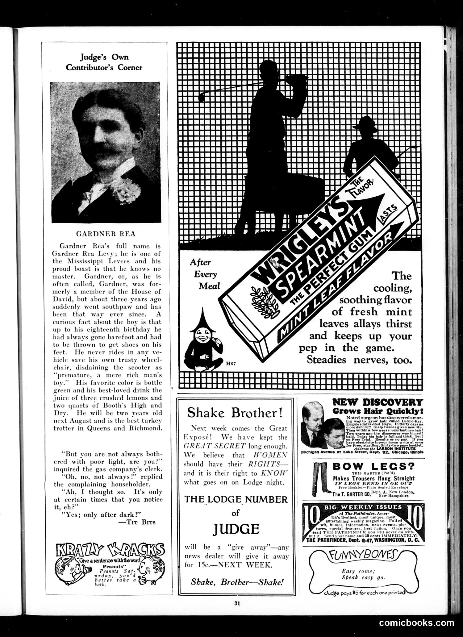 Judge — October 1, 1927 — page 33 of 36