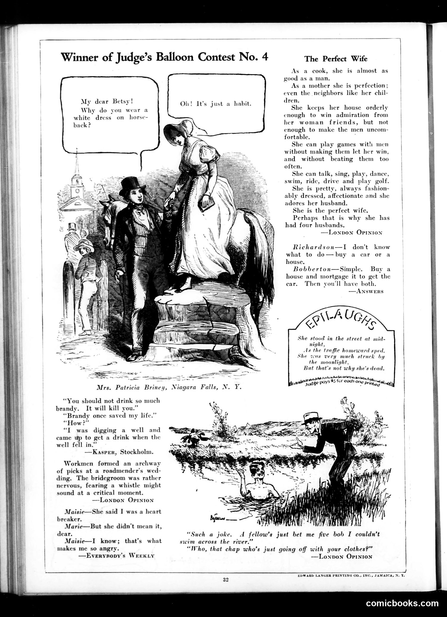 Judge — October 1, 1927 — page 34 of 36