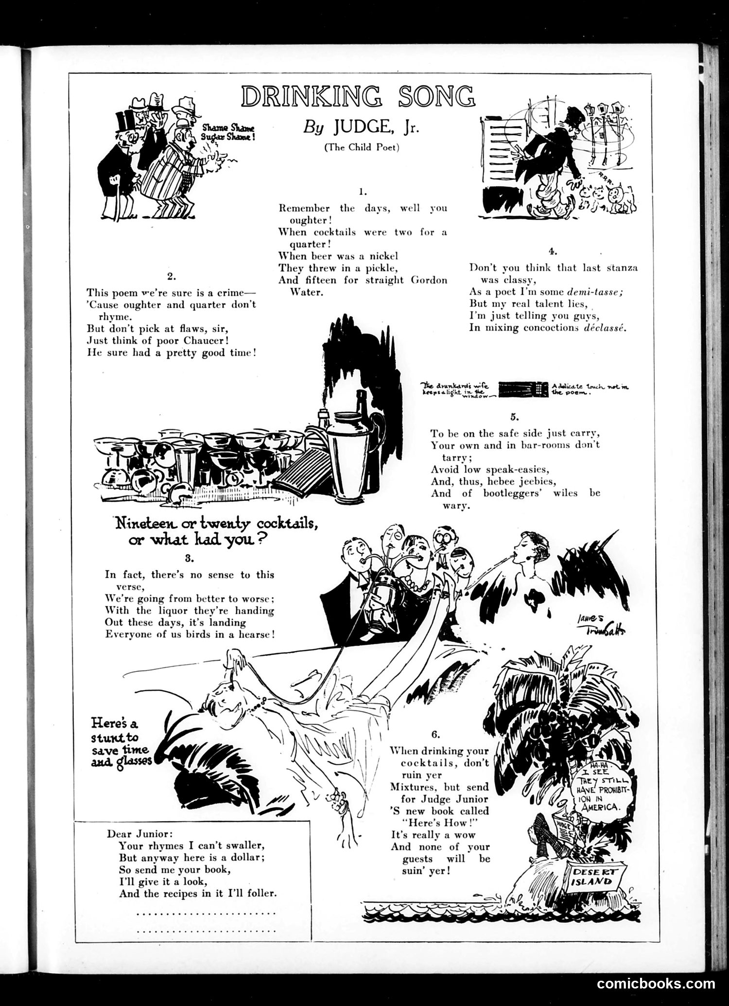 Judge — October 1, 1927 — page 35 of 36