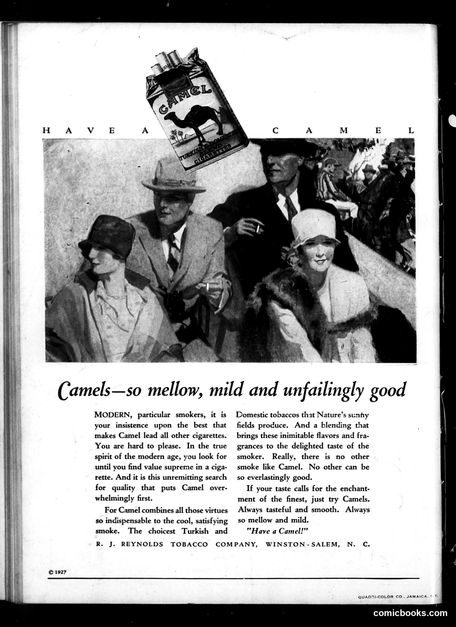 Judge — October 1, 1927 — page 36 of 36